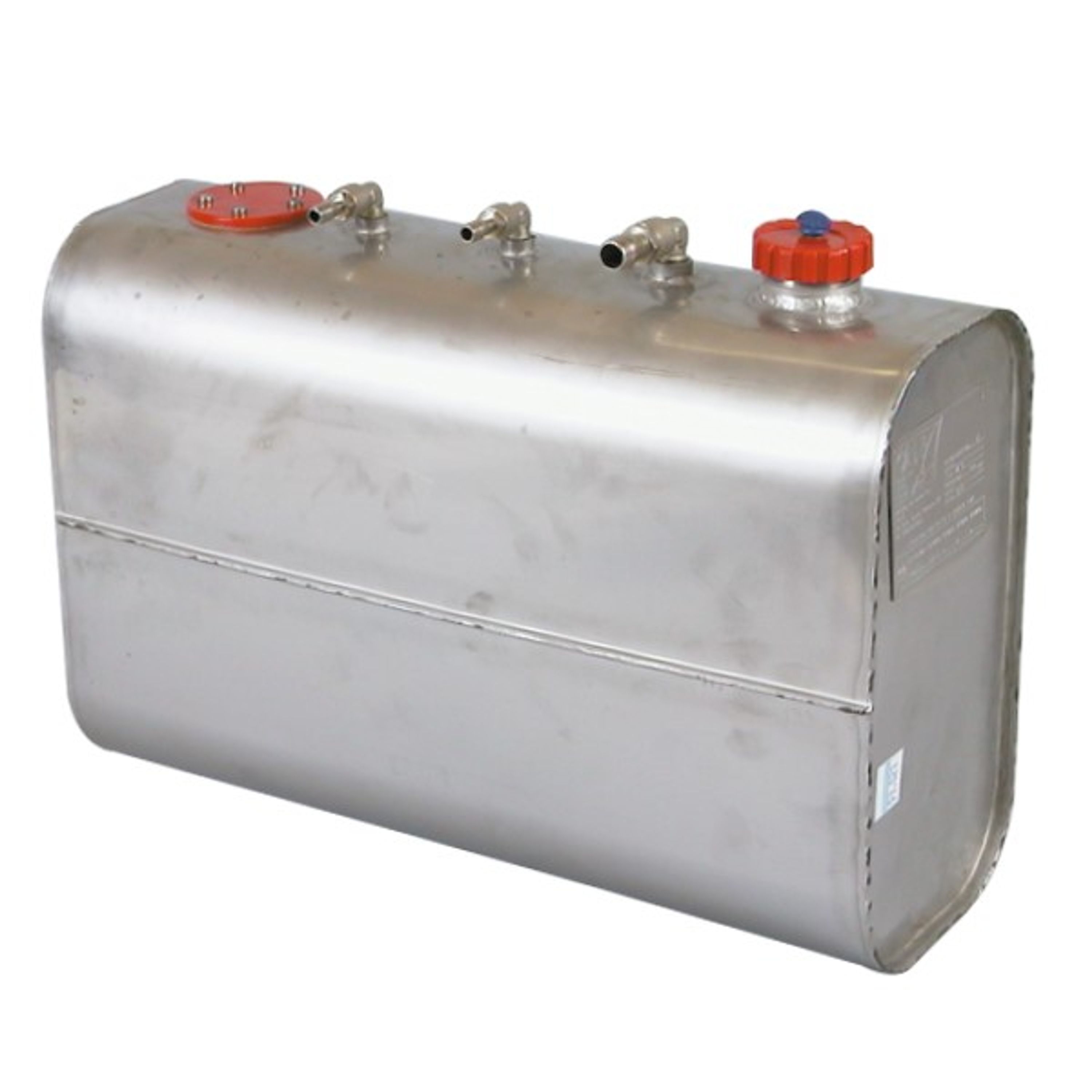 Tank Rustfri 32l, 650x170x320mm