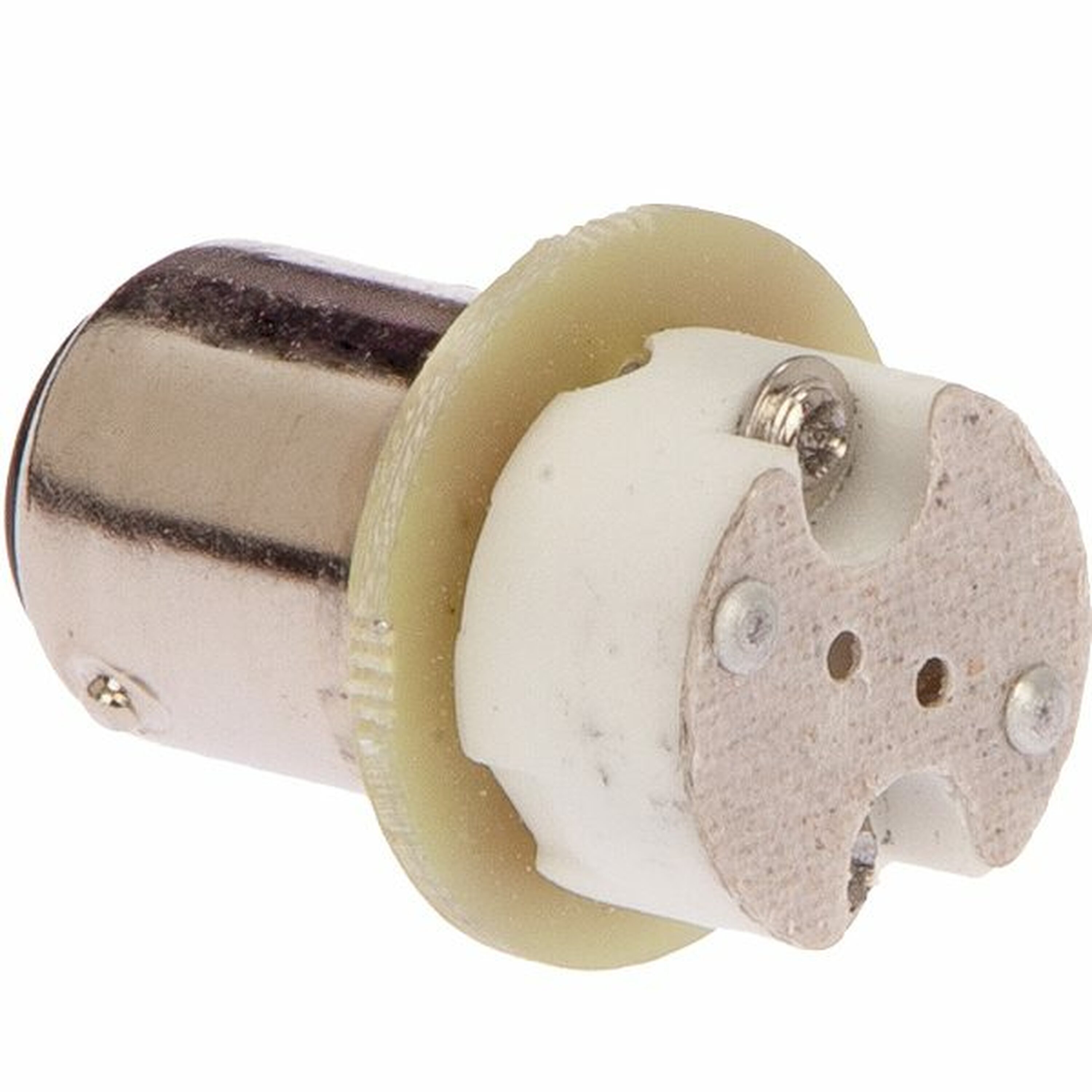 Nauticled adapter Ø22x31mm BA15S til G4