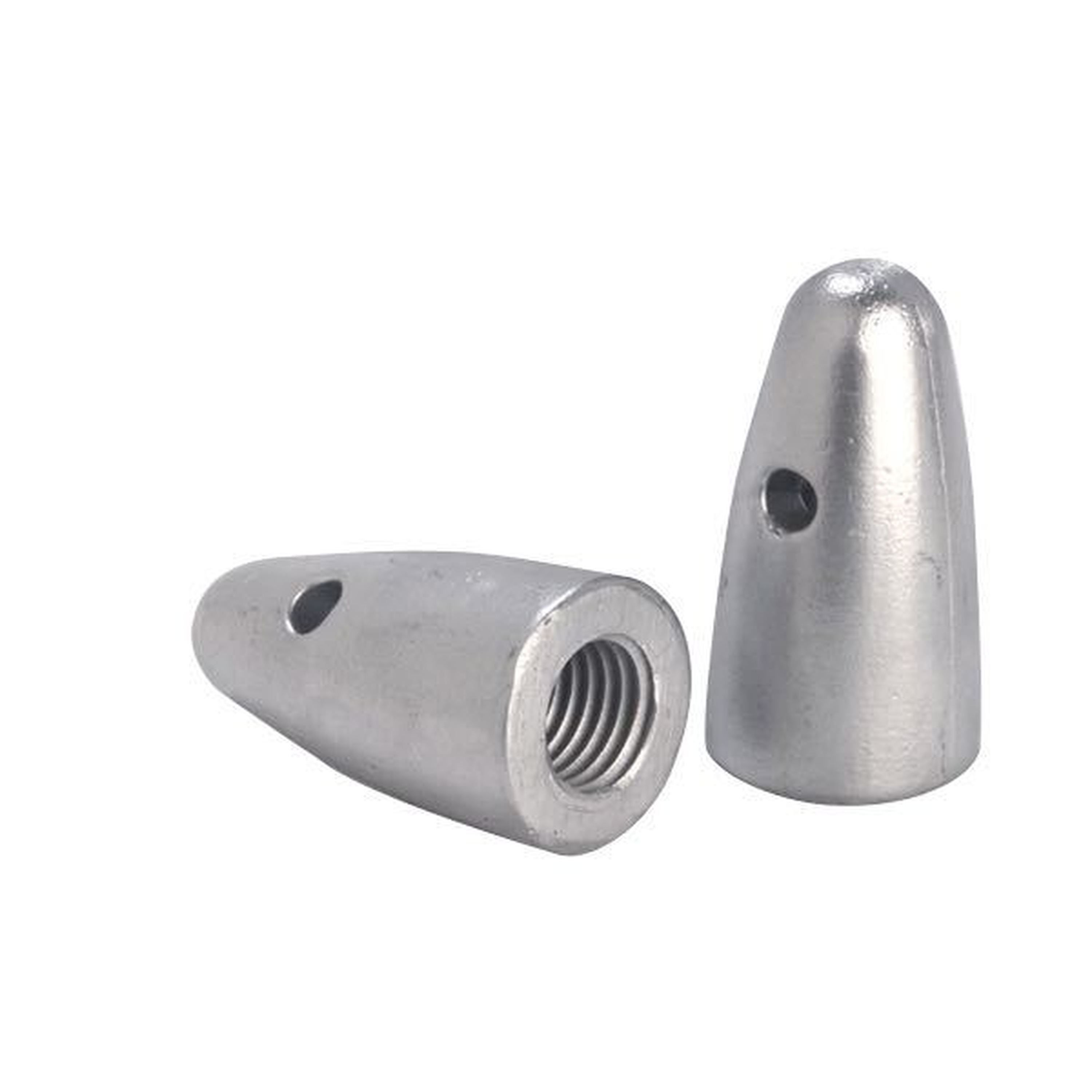 Tecnoseal Zinkmøtrik Volvo Penta til Aksel, Ø:45mm, 30mm