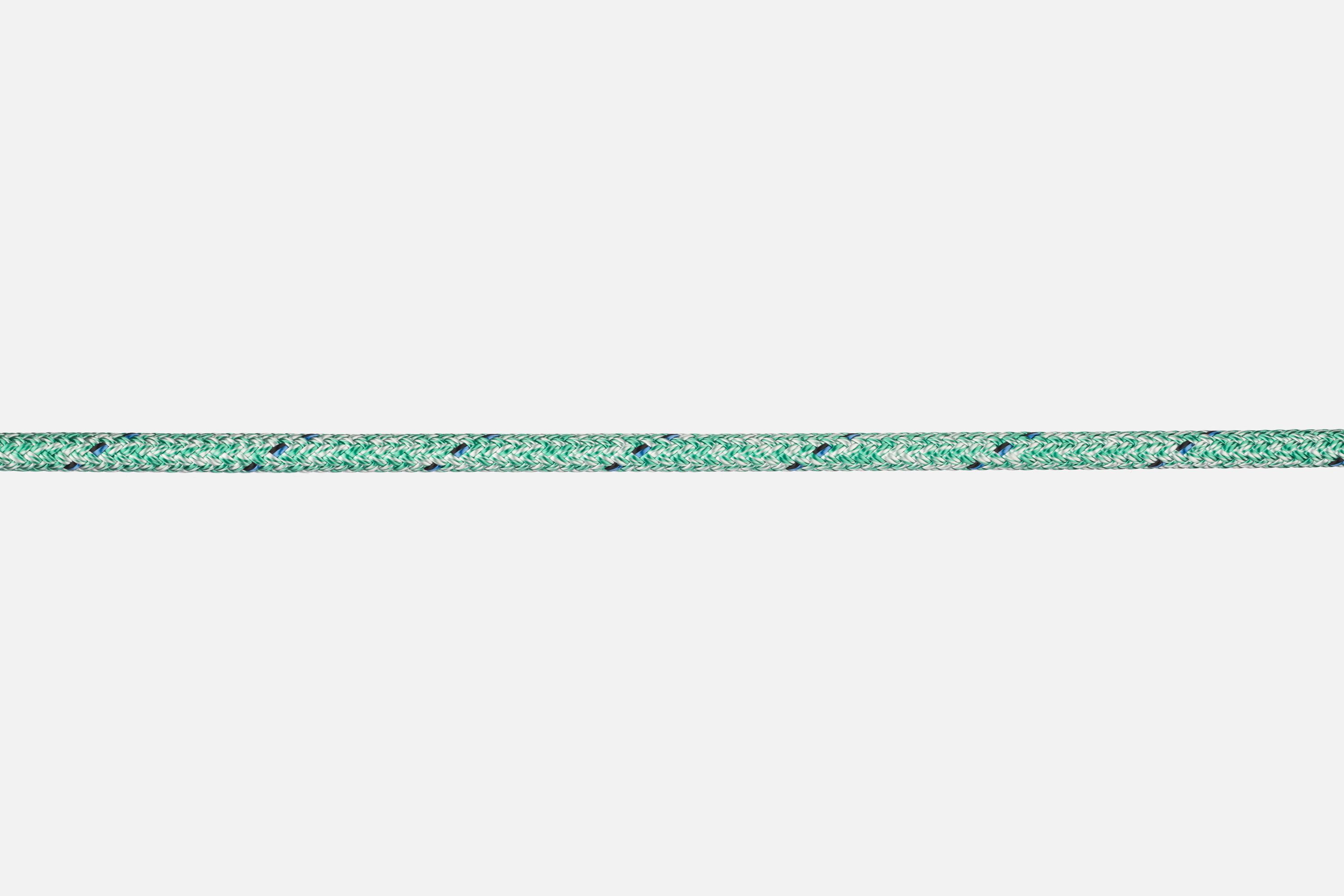 Marlow Blue Ocean Doublebraid Reb Grøn 10mm Metervare
