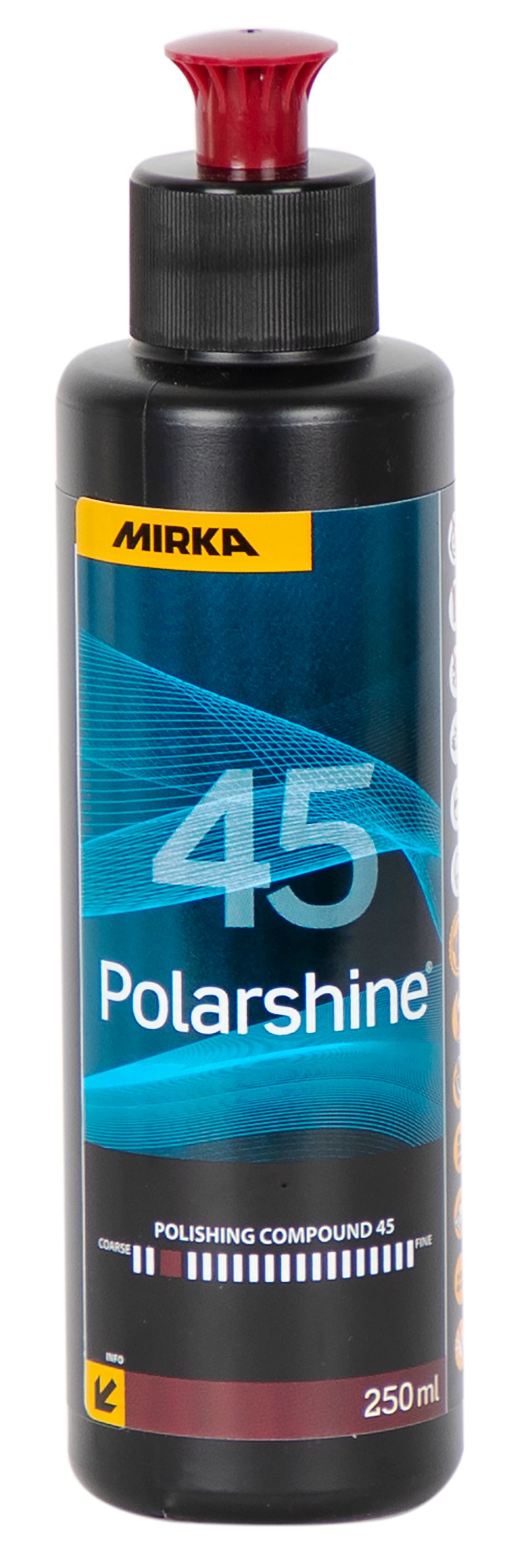 Polarshine 45 polermedel – 250ml