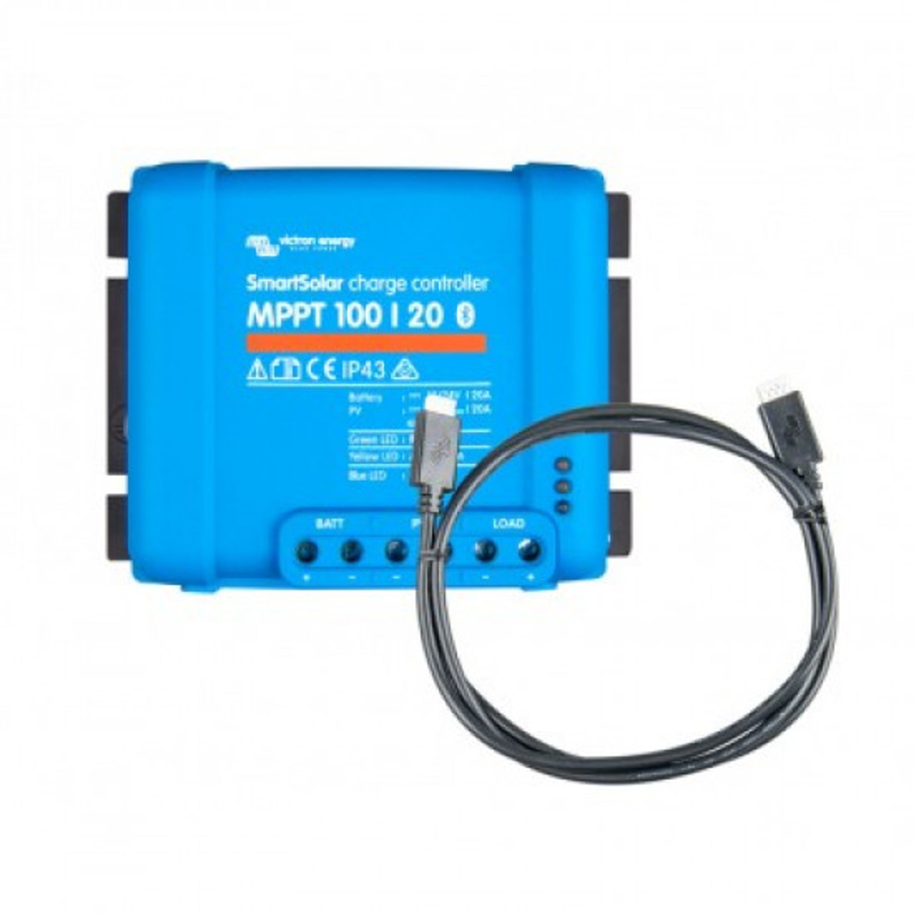 Victron mppt Smart Solcellsregulator 100/20