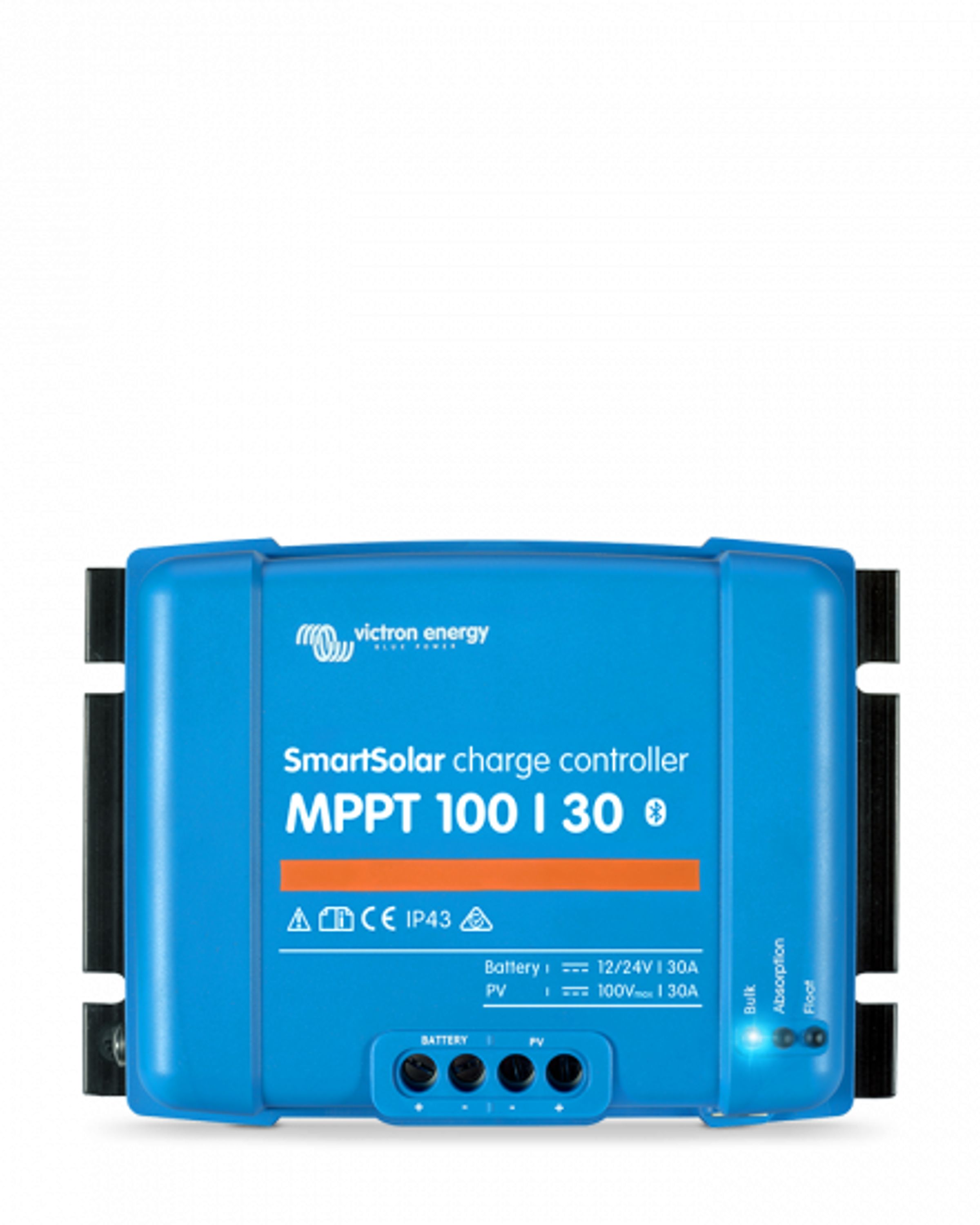 Victron mppt Smart Solcellsregulator 100/30