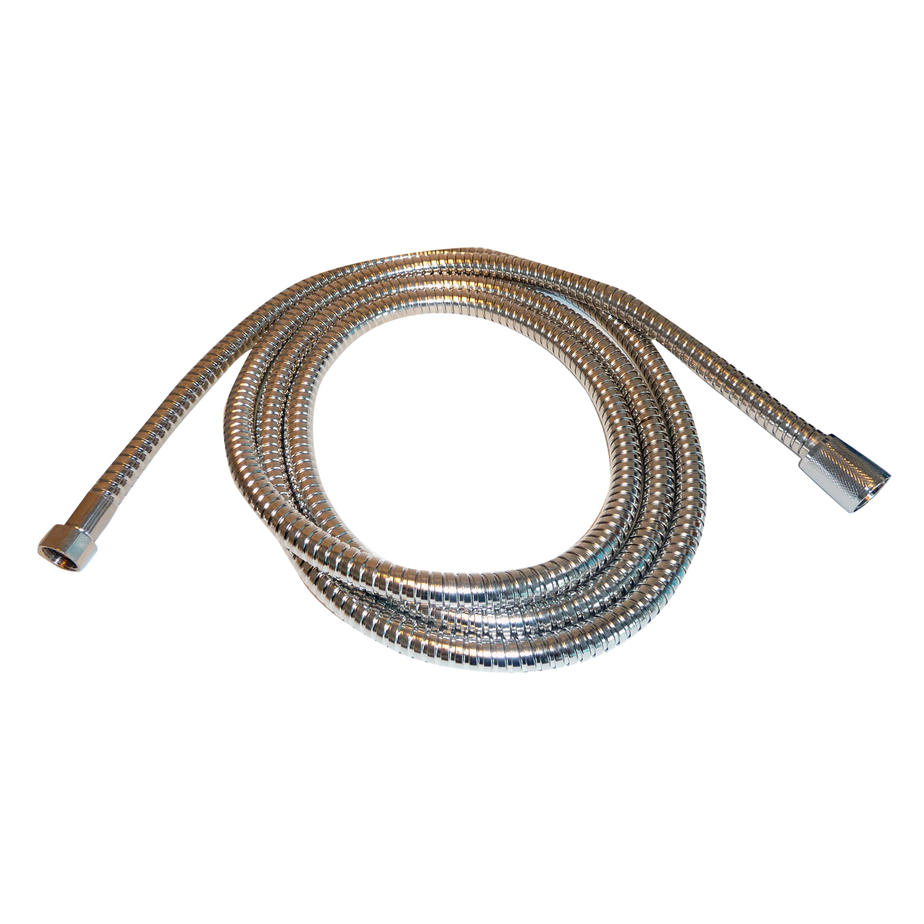 Osculati Bruserslange, Rustfrit Stål, 2,5m