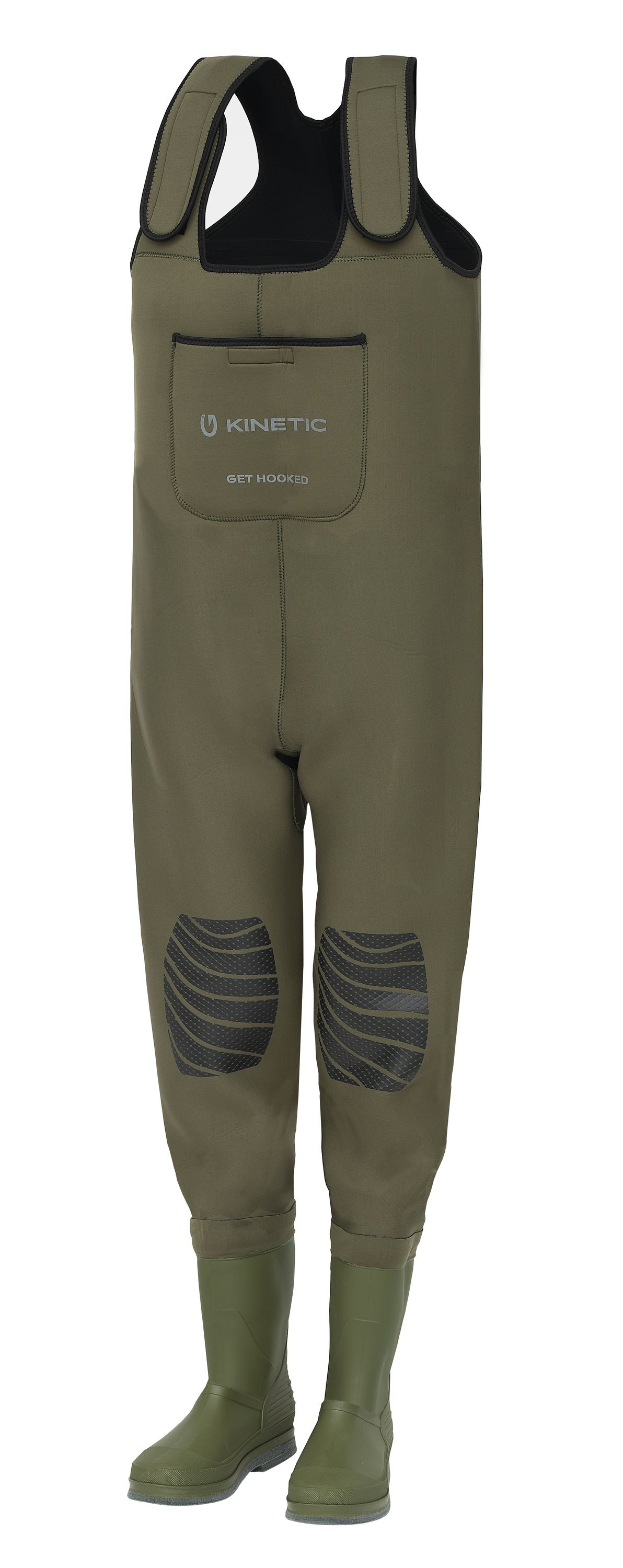 Kinetic NeoGaiter Neopren Waders, 46-47
