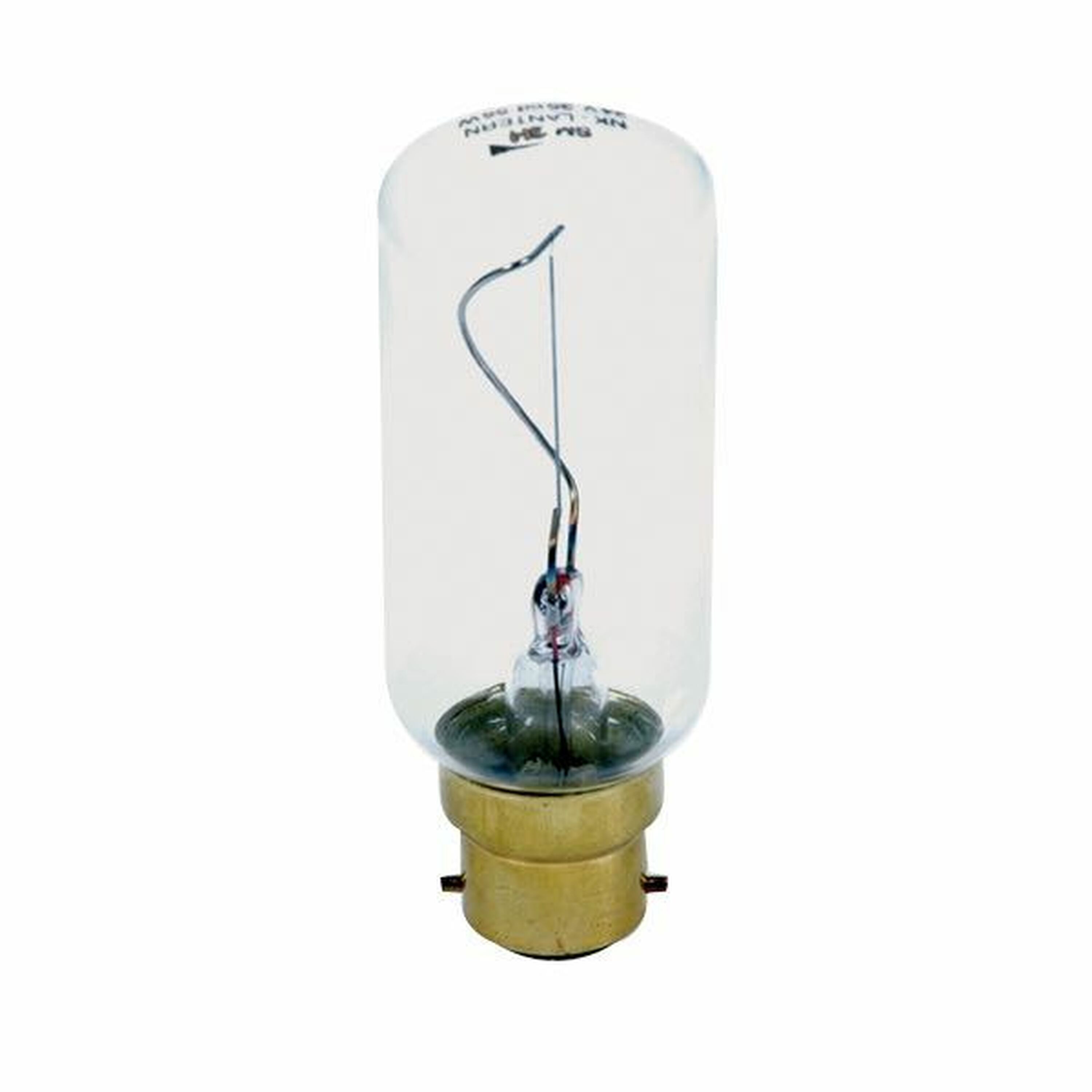 Lanterne lampe 24V 55W b22
