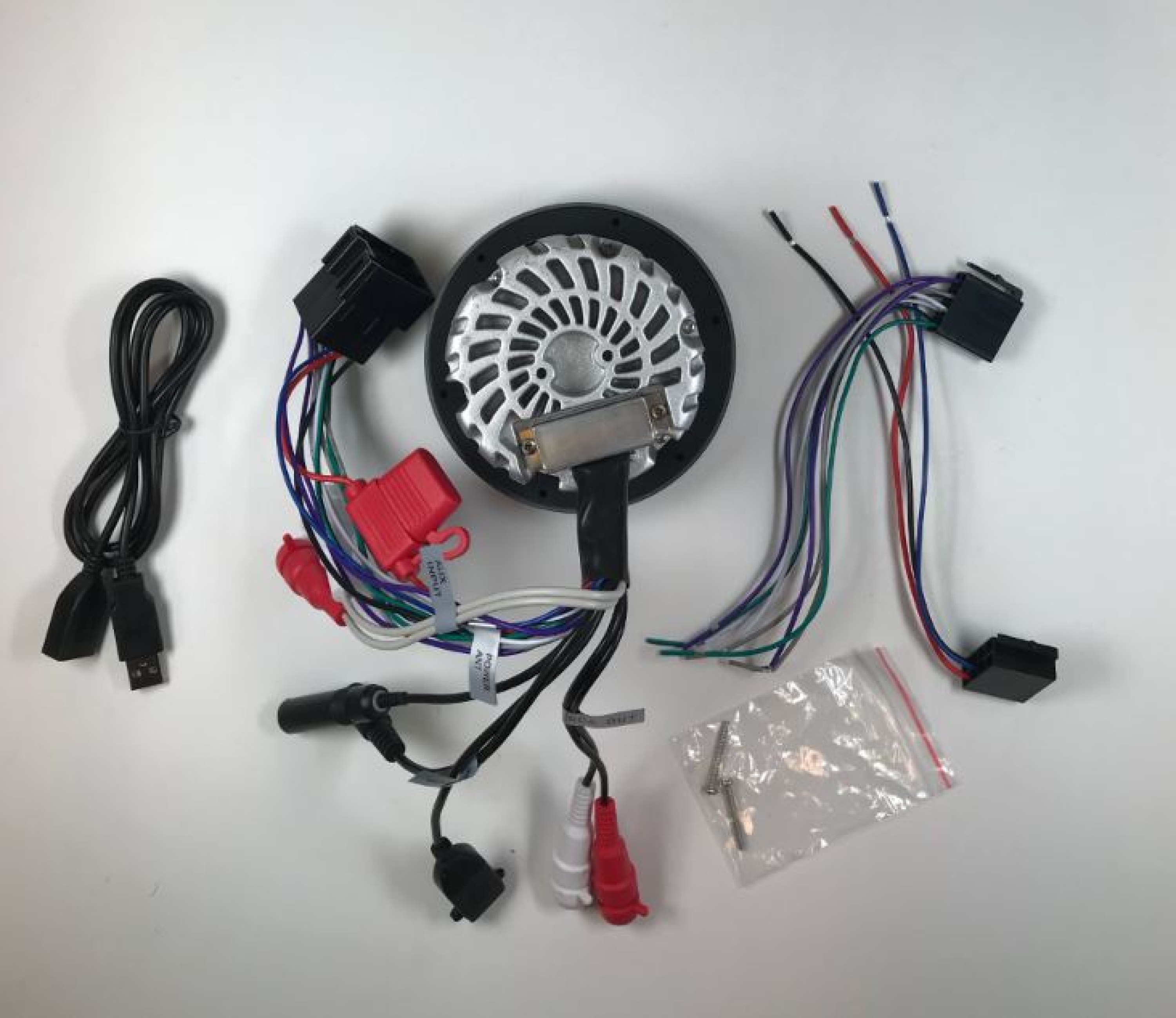 DAB / DAB+ MARINE RADIO Radio og Høytalere