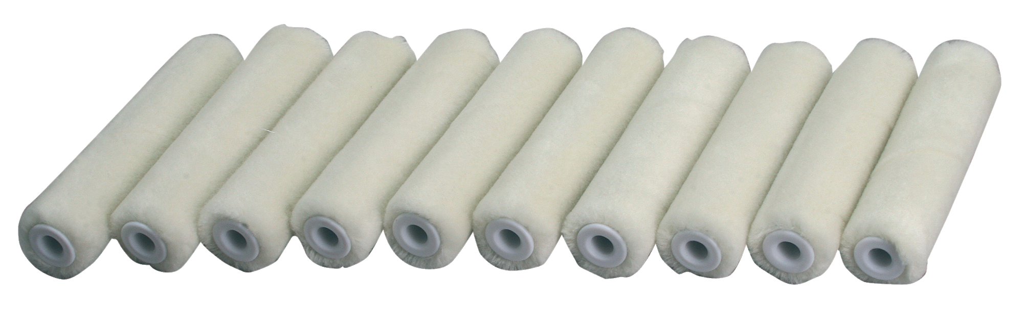 Rollers, mohair Penslar och rullar