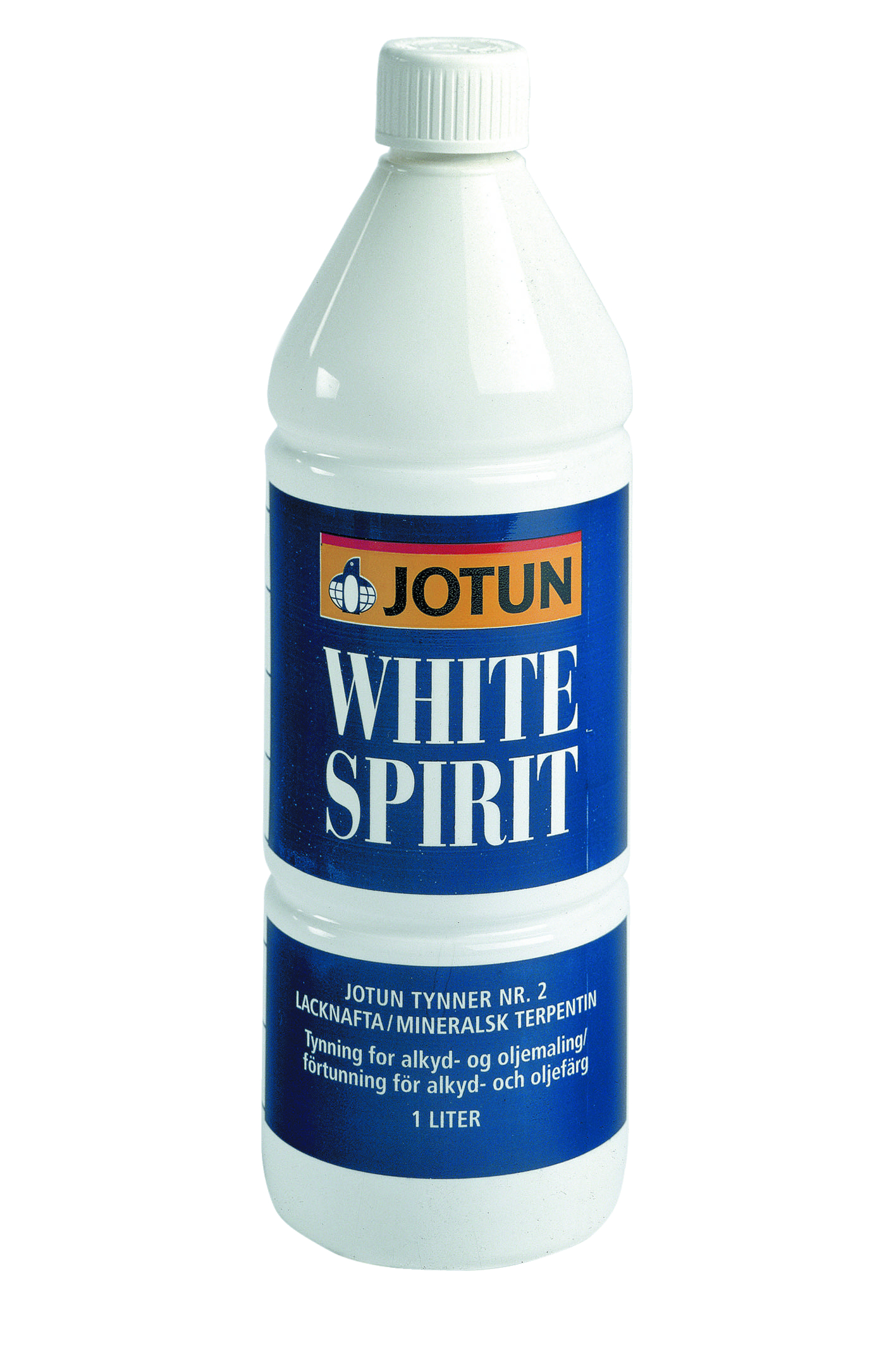 Jotun white spirit lacknafta 1l