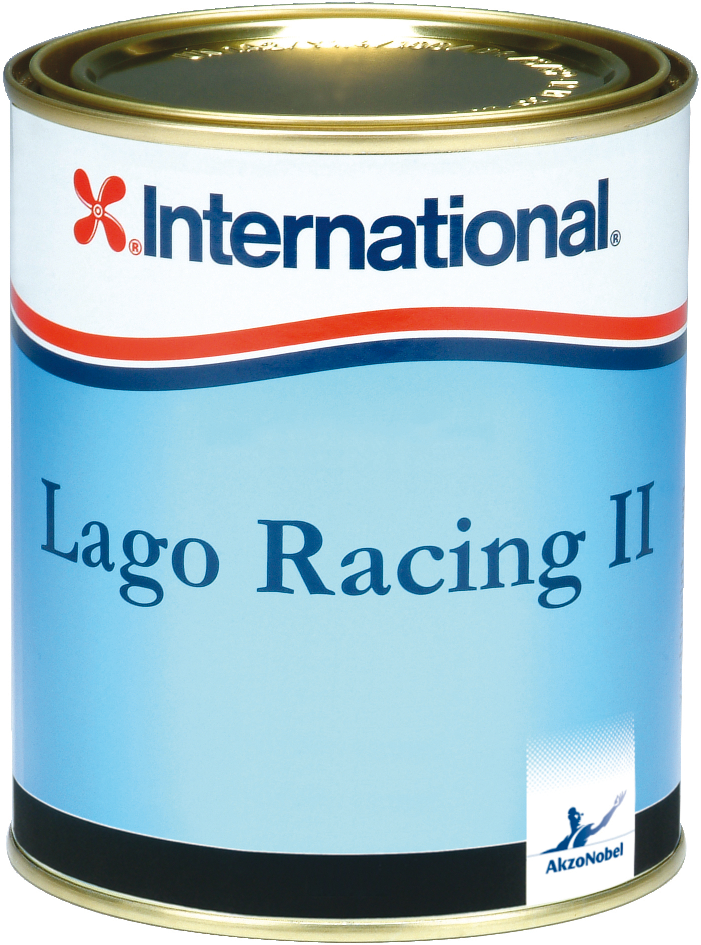Lago racing ii vit 750 ml