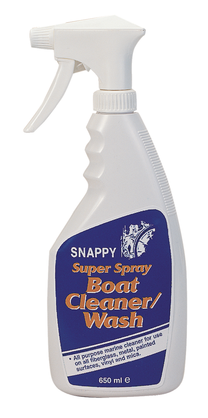 Snappy Super Spray Boat Cleaner Voks