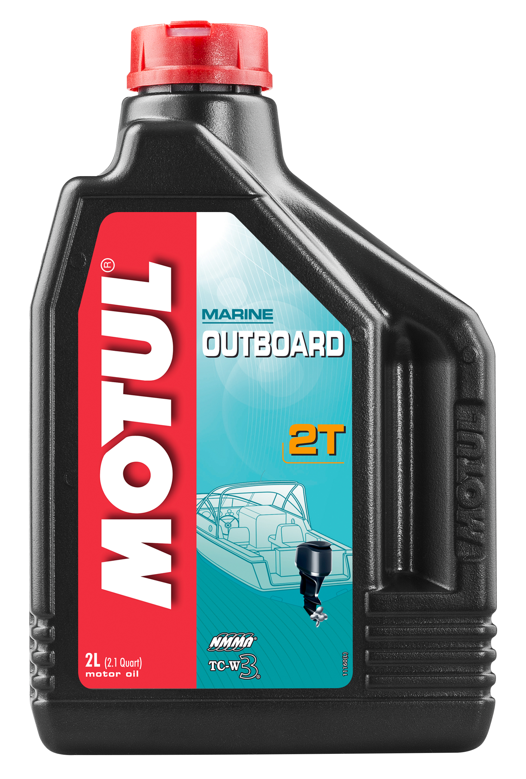 Olja Outboard 2T - Oljor och smörjmedel