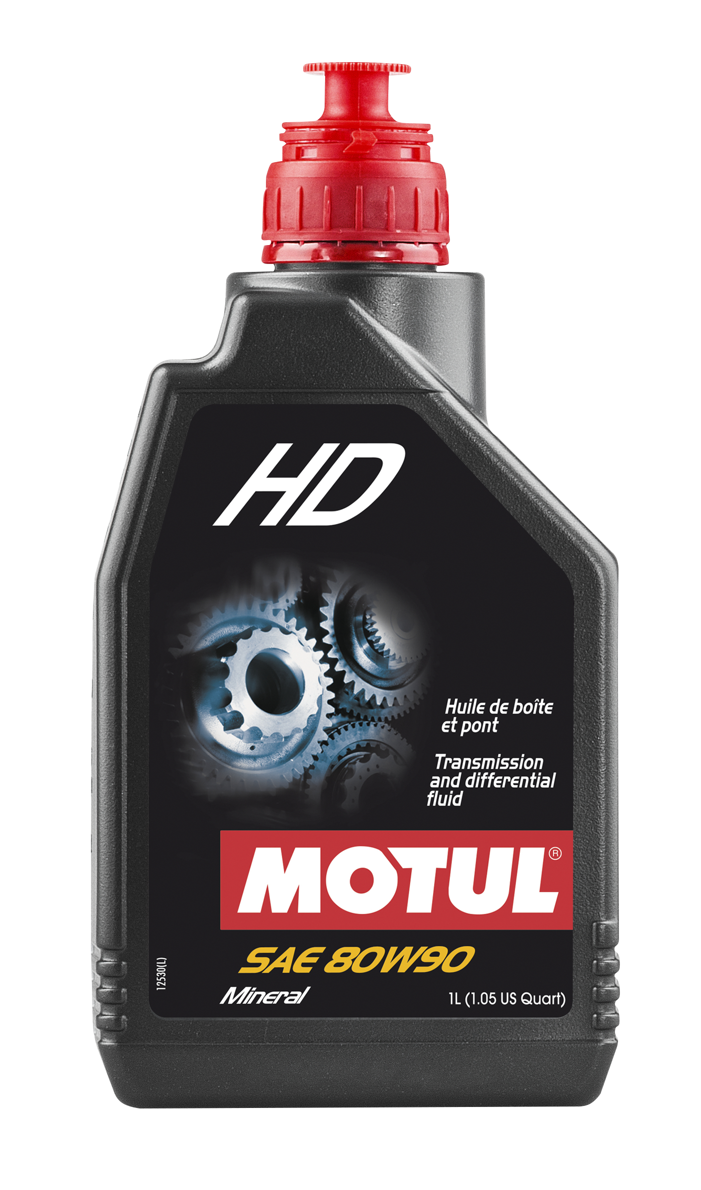 Olie HEAVY DUTY 80W90 - Olie og smøremiddel