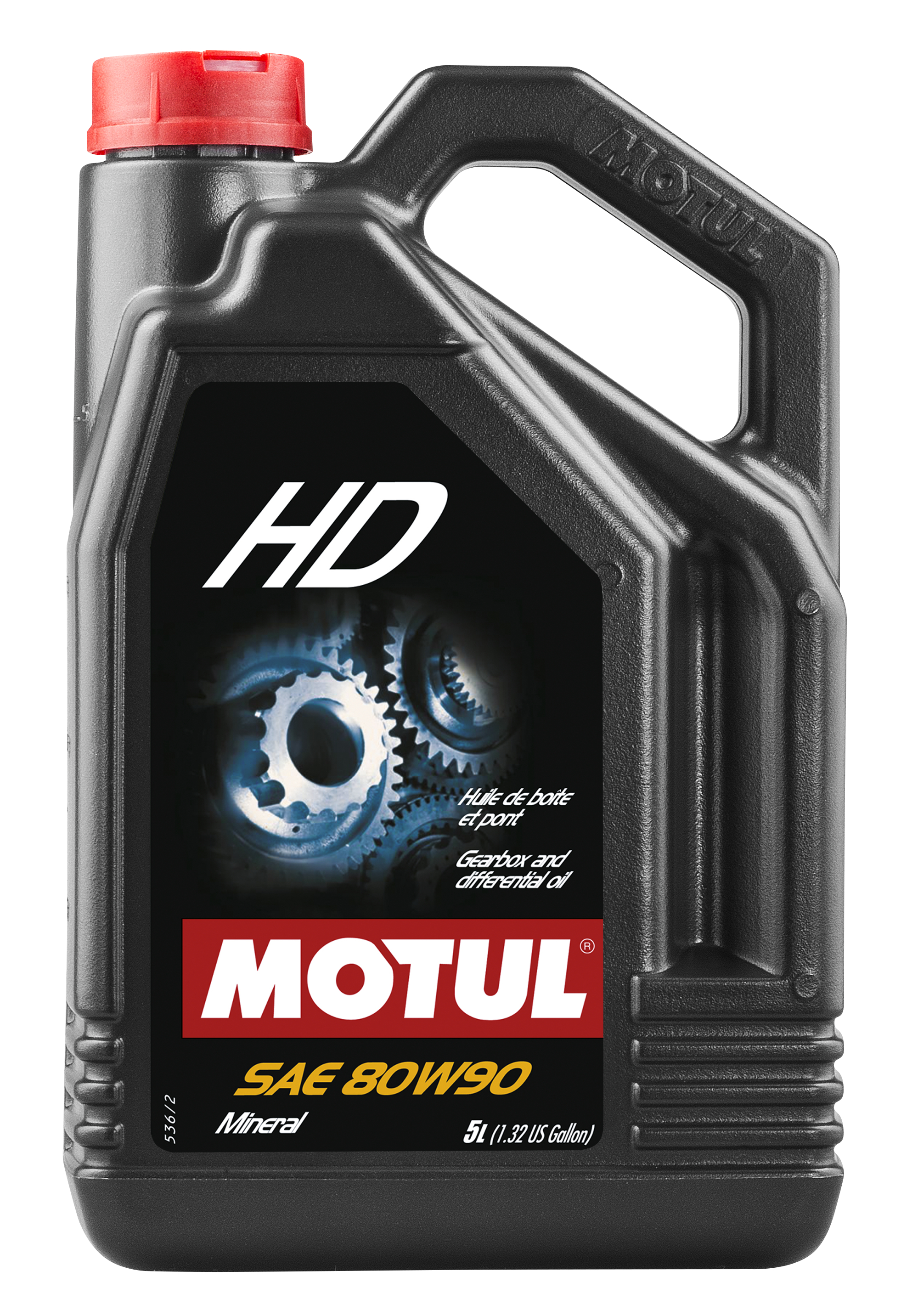 Olie HEAVY DUTY 80W90 - Olie og smøremiddel