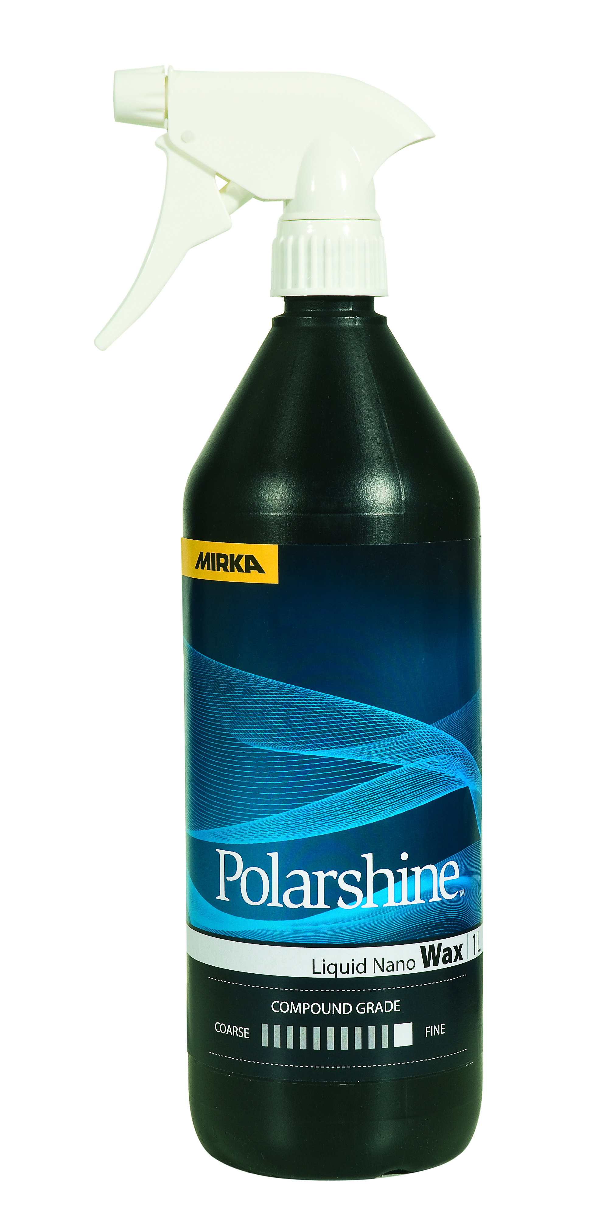 Polarshine liquid nano wax – 1l