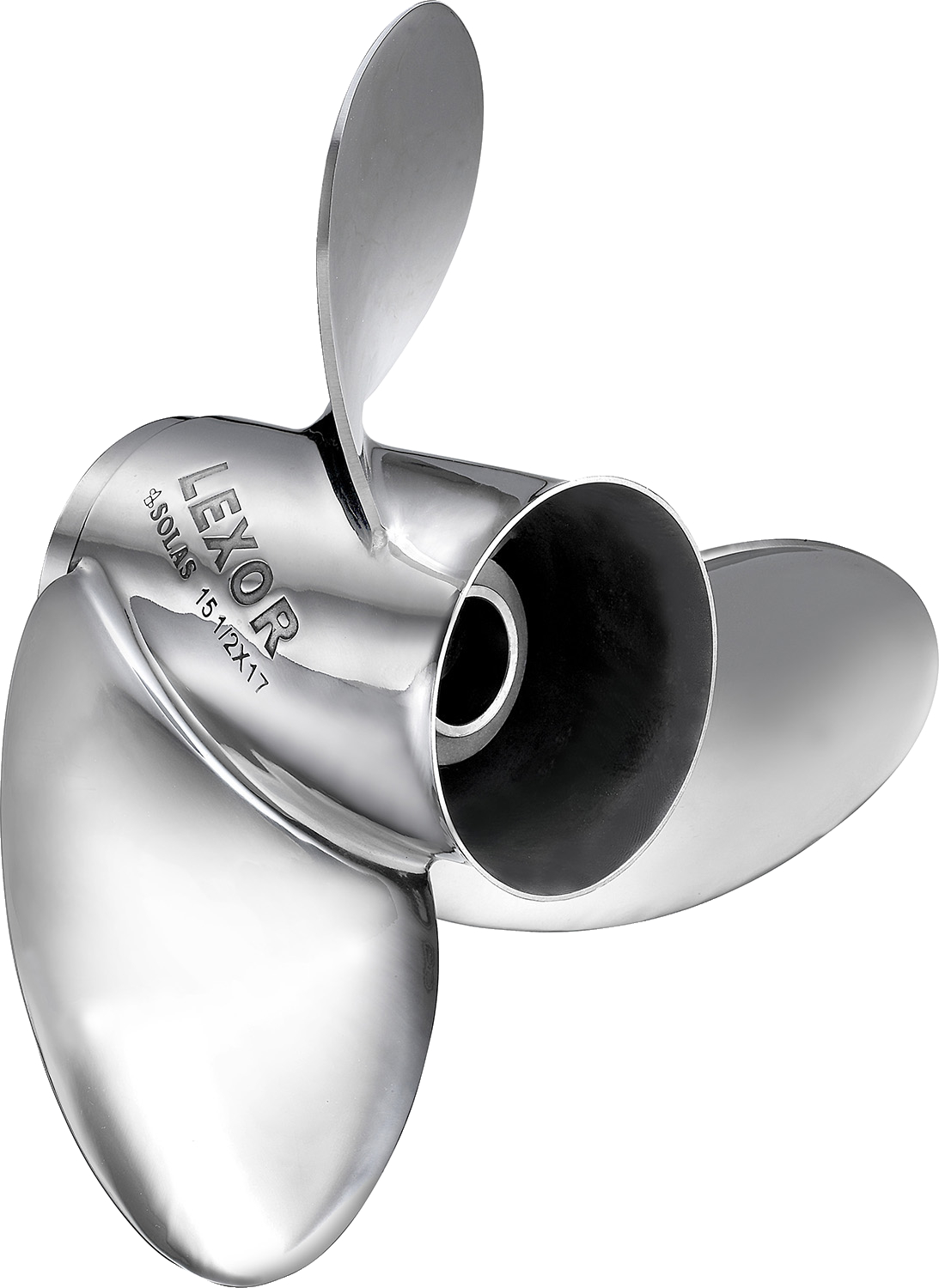 thumbnail image 2 of Rubex Boat Propellers 2 of 9