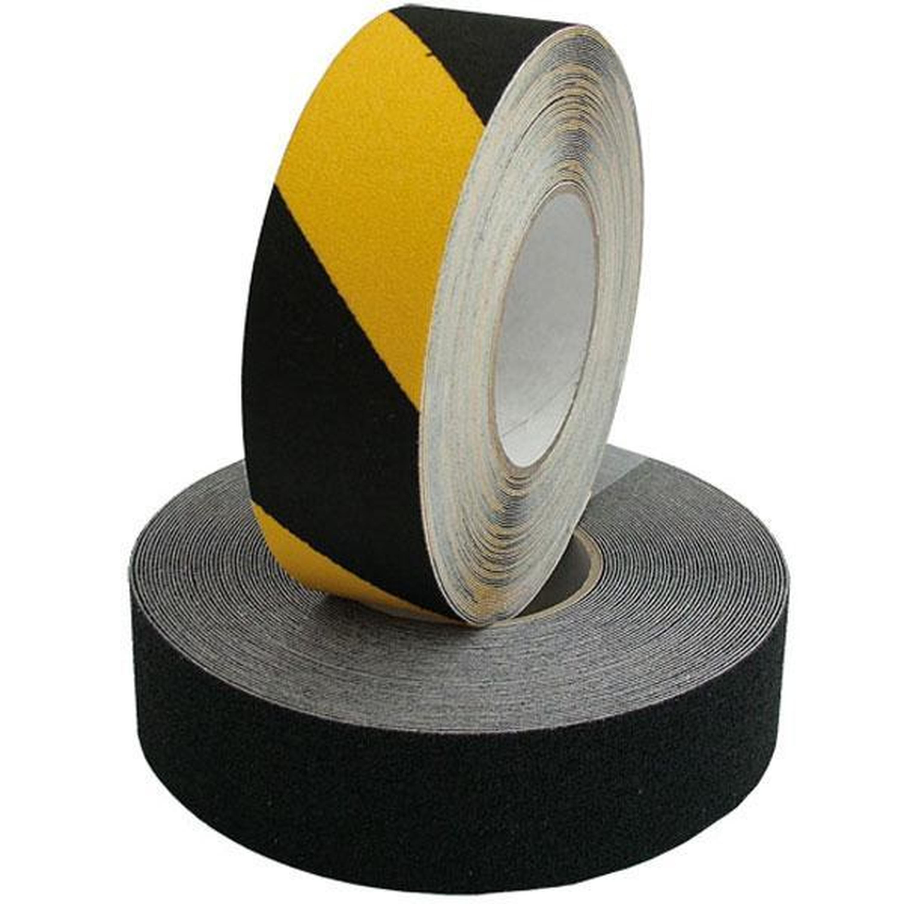PSP Heavy duty antiskrid tape 50mmx5m Sort