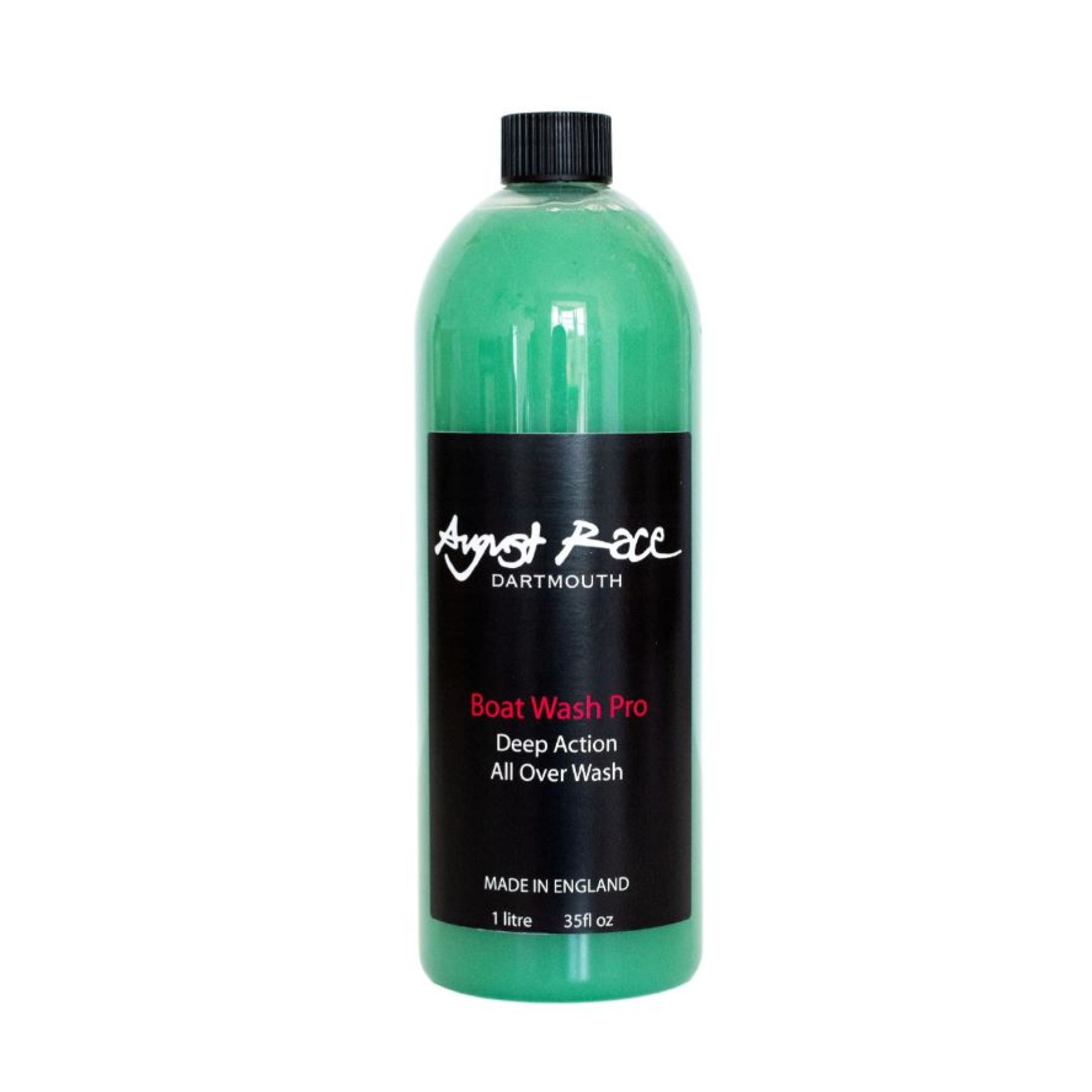 August race august race boat wash pro 1000ml 1000ml