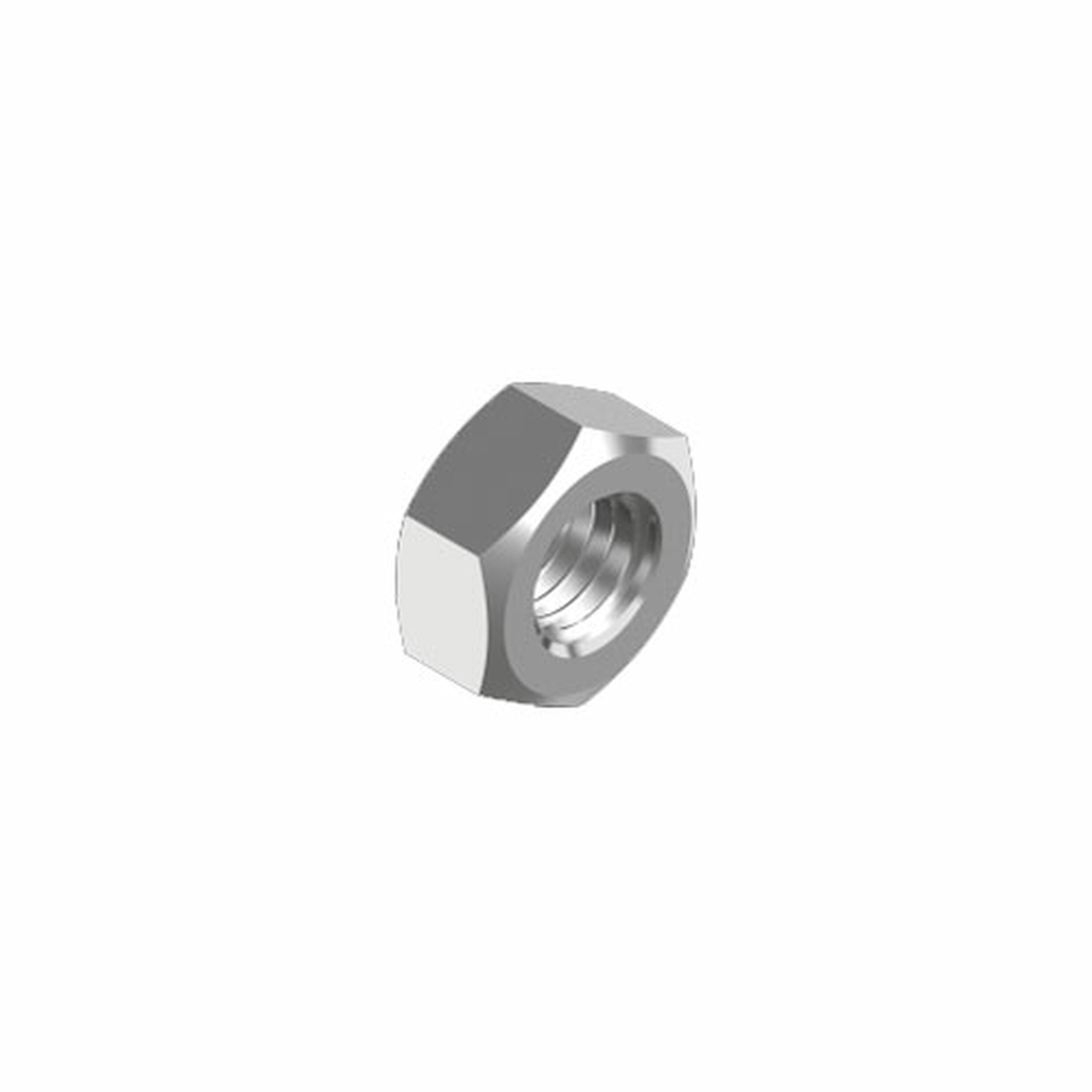 Comstedt Stainless Mutter A4 - M6 10P