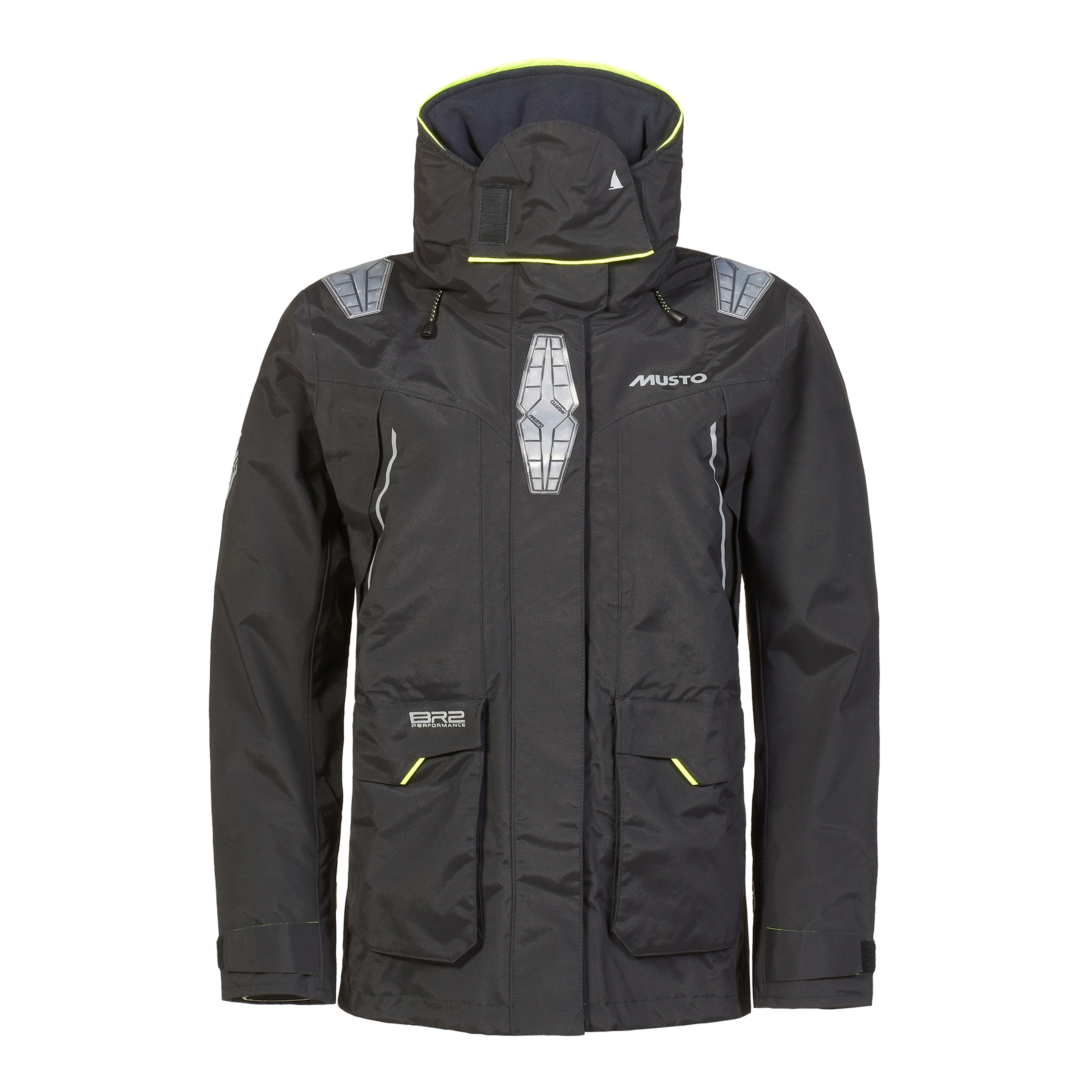 Musto BR2 Offshore Sejlerjakke Damer Sort, M