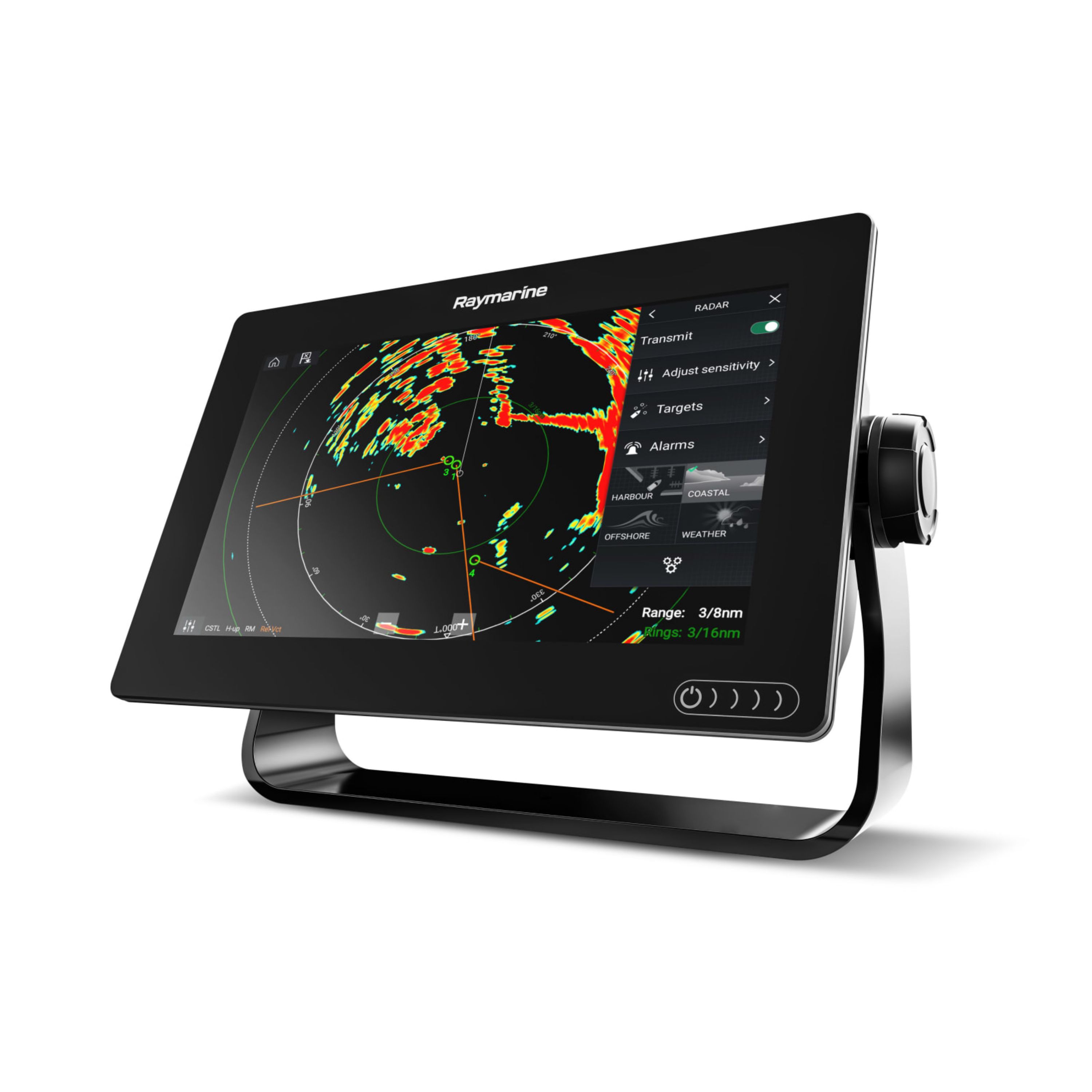 Raymarine AXIOM 9 RV - 9 MFD RV 3D w/LHC NEU