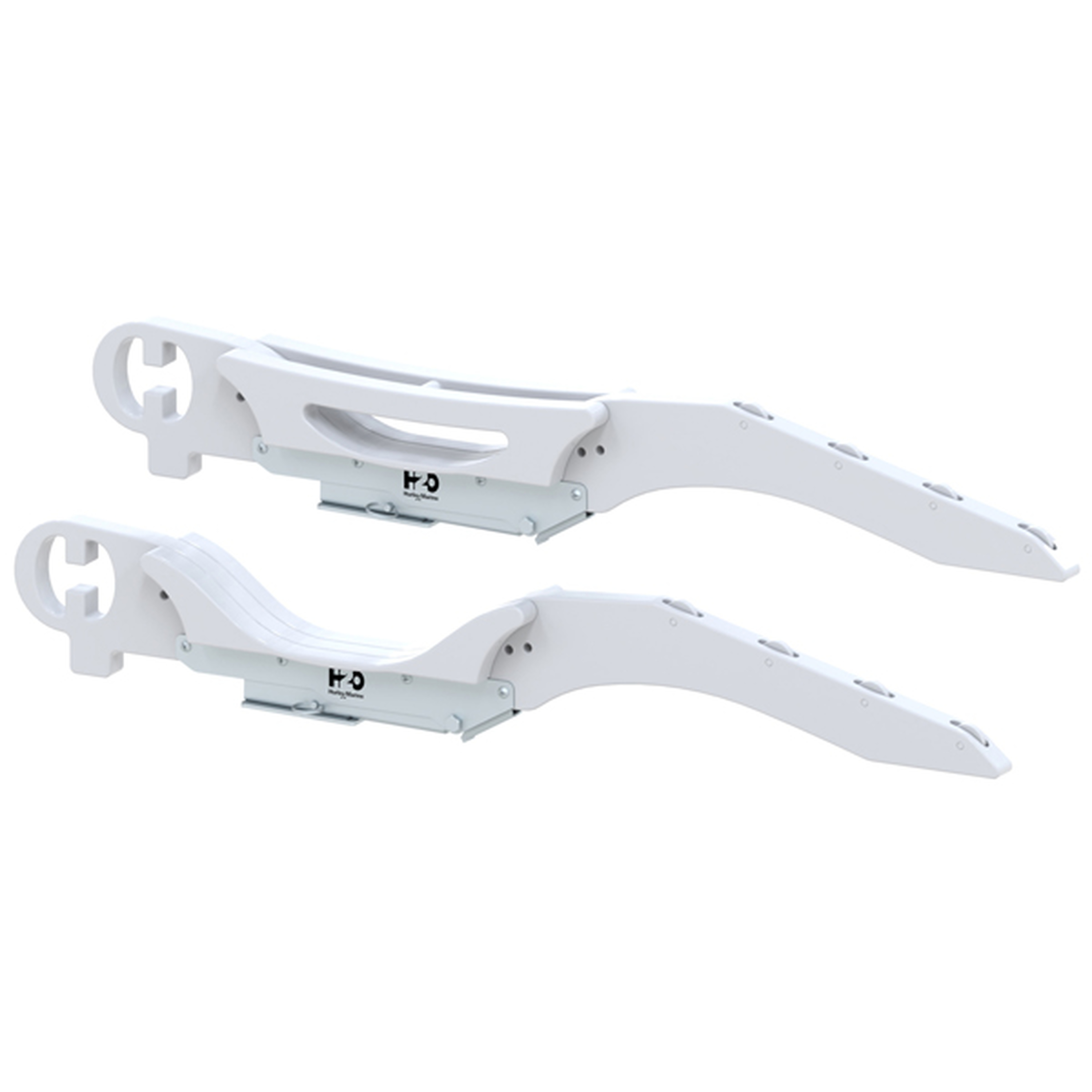 Hurley Davit H2O 36 Soft bottom, Max 158kg