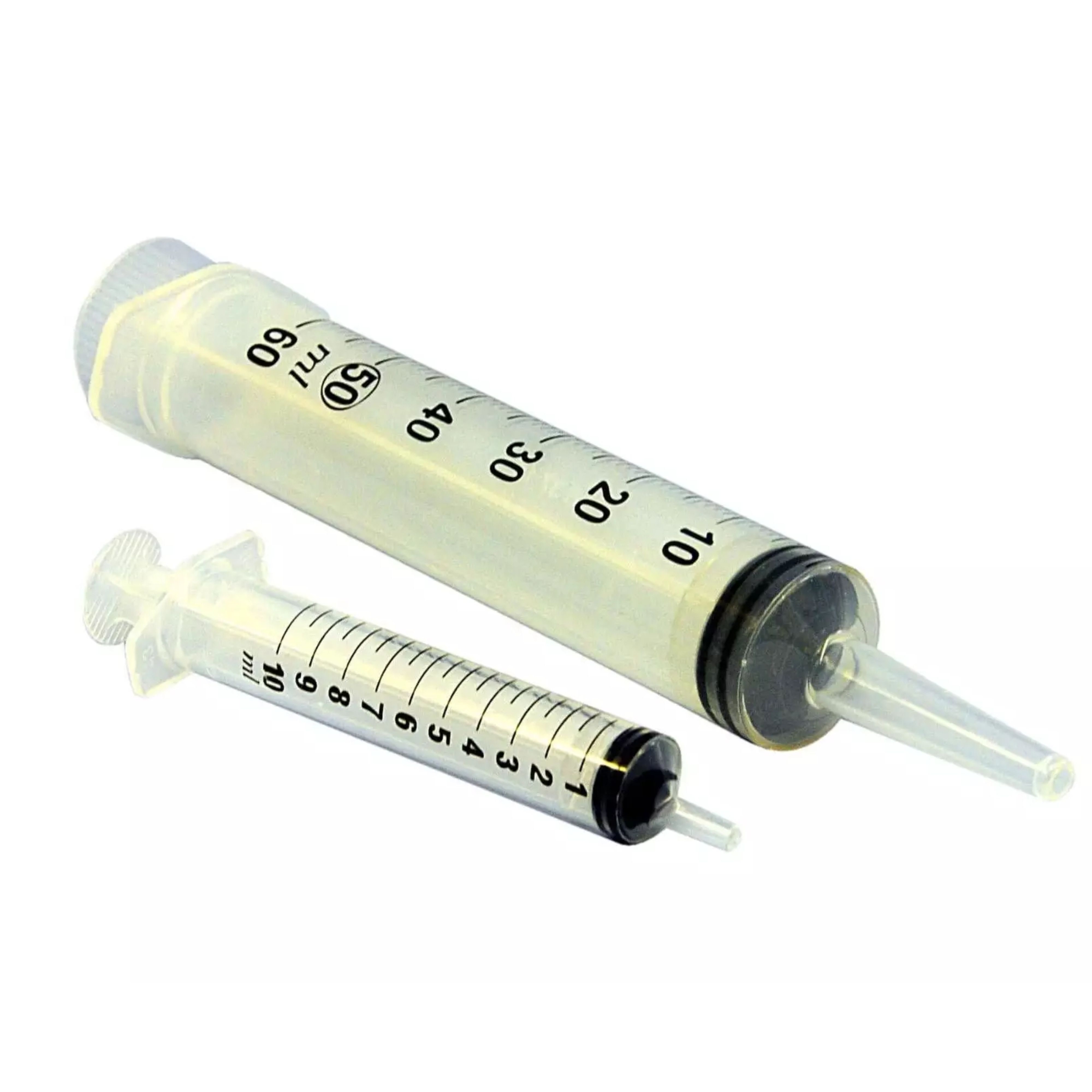 West System 807-10 Sprøjter 10 ml
