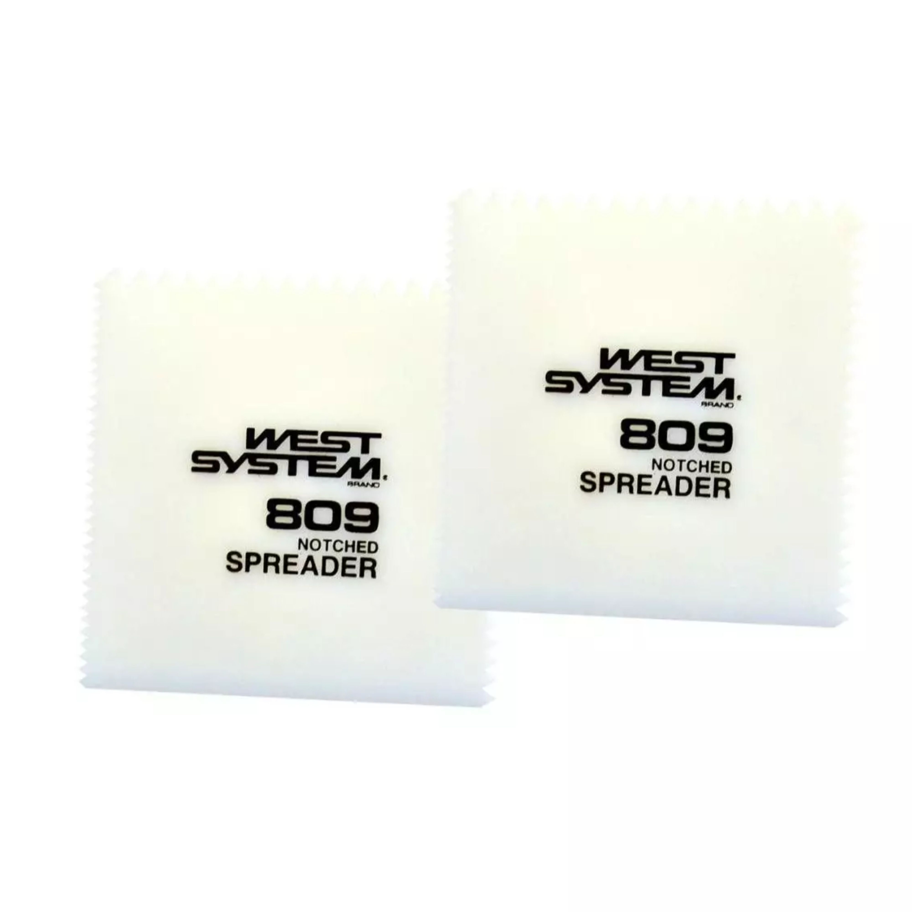 West System 809 Tand spartel