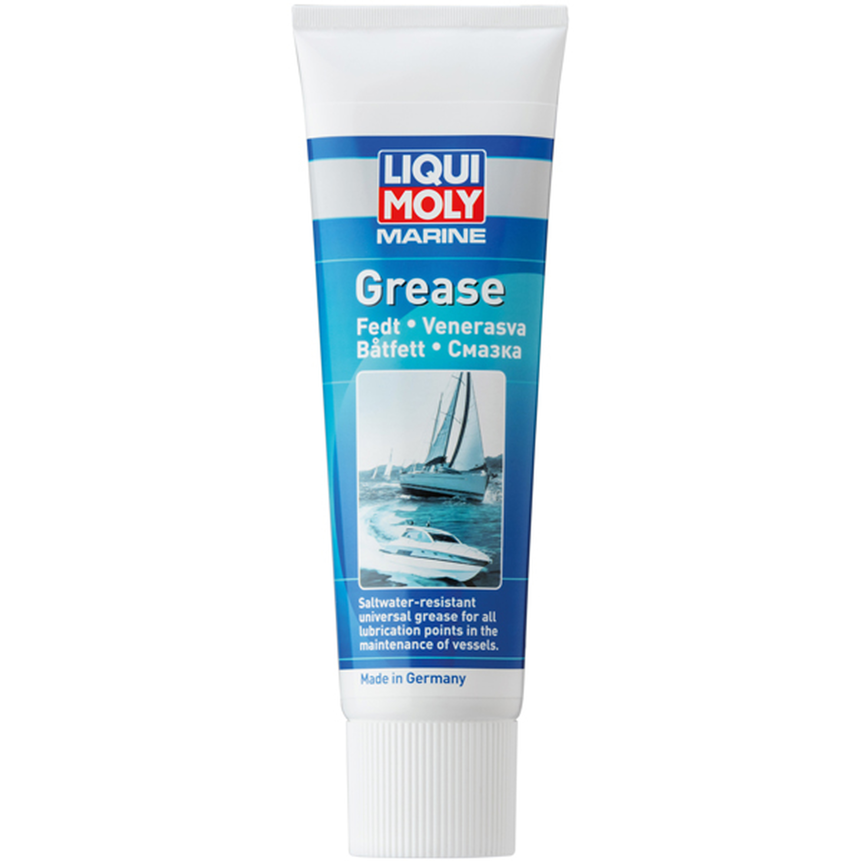 Liqui Moly Marine Bådfedt DIN 51502 250g