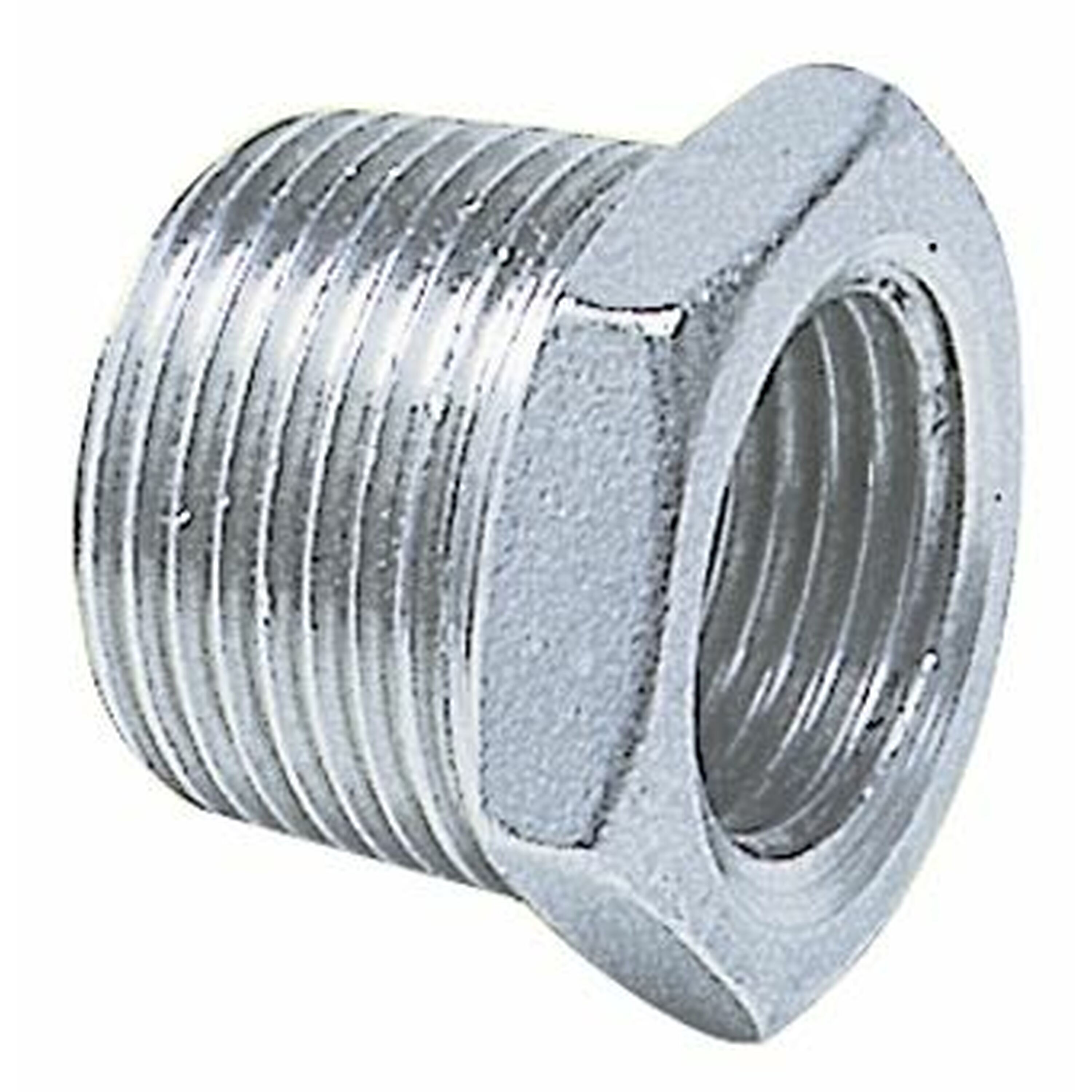 1852 Nippelmuffe 1/2- 3/8 RF