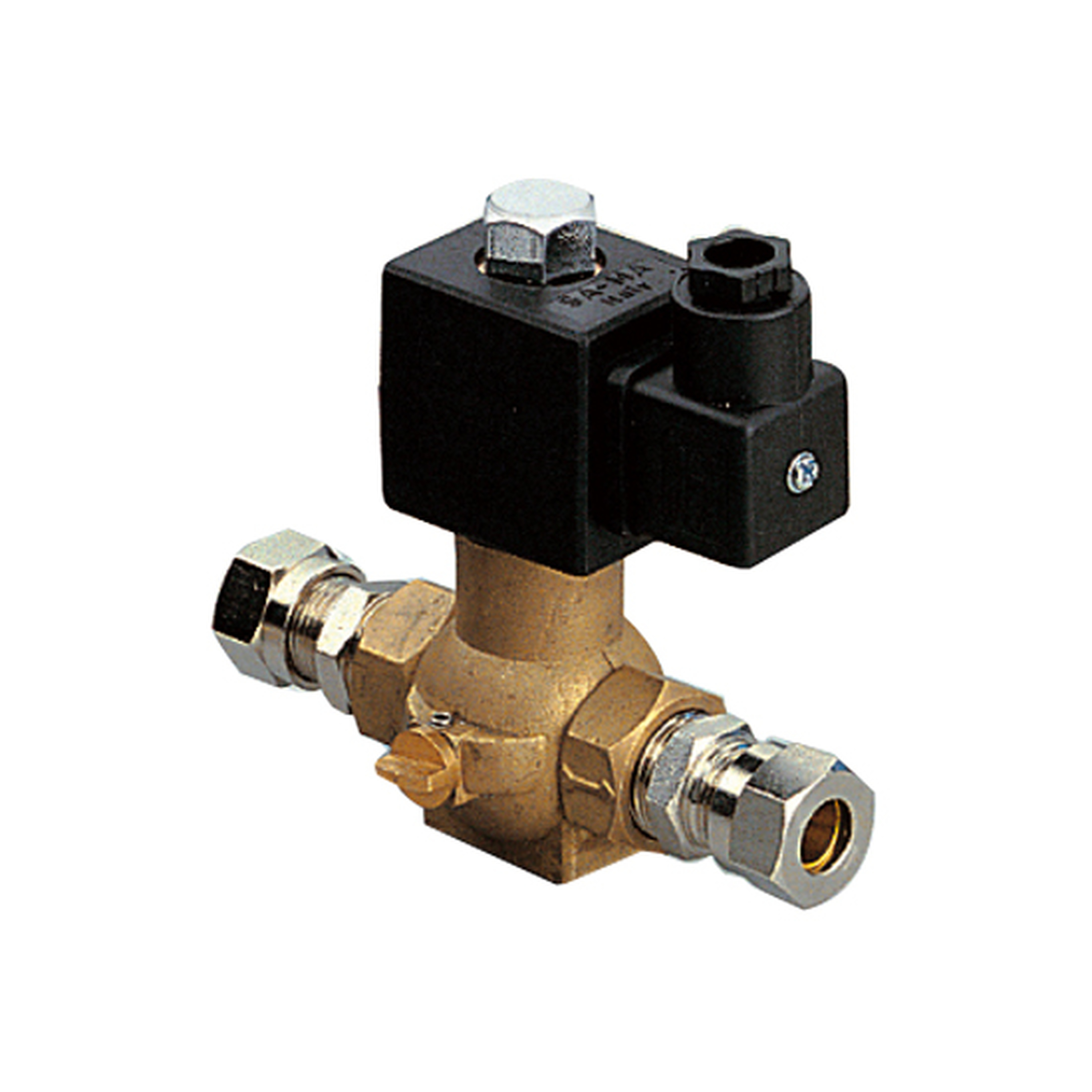 Magnetventil 12v 1/2 12mm