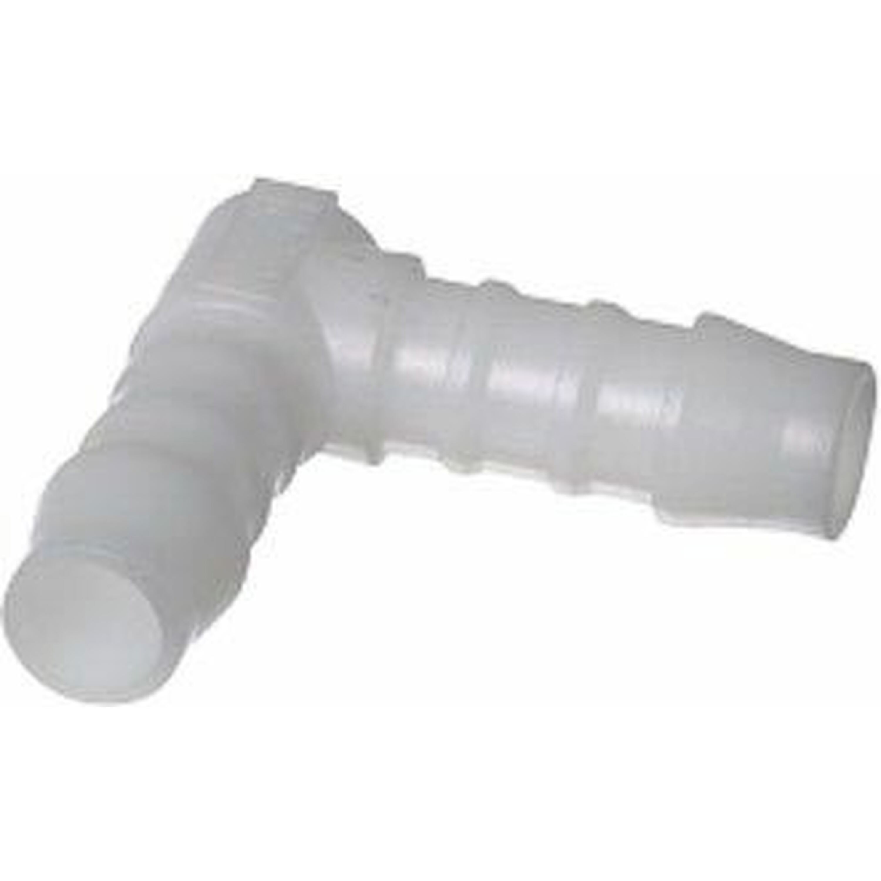 Plast vinkel 13mm