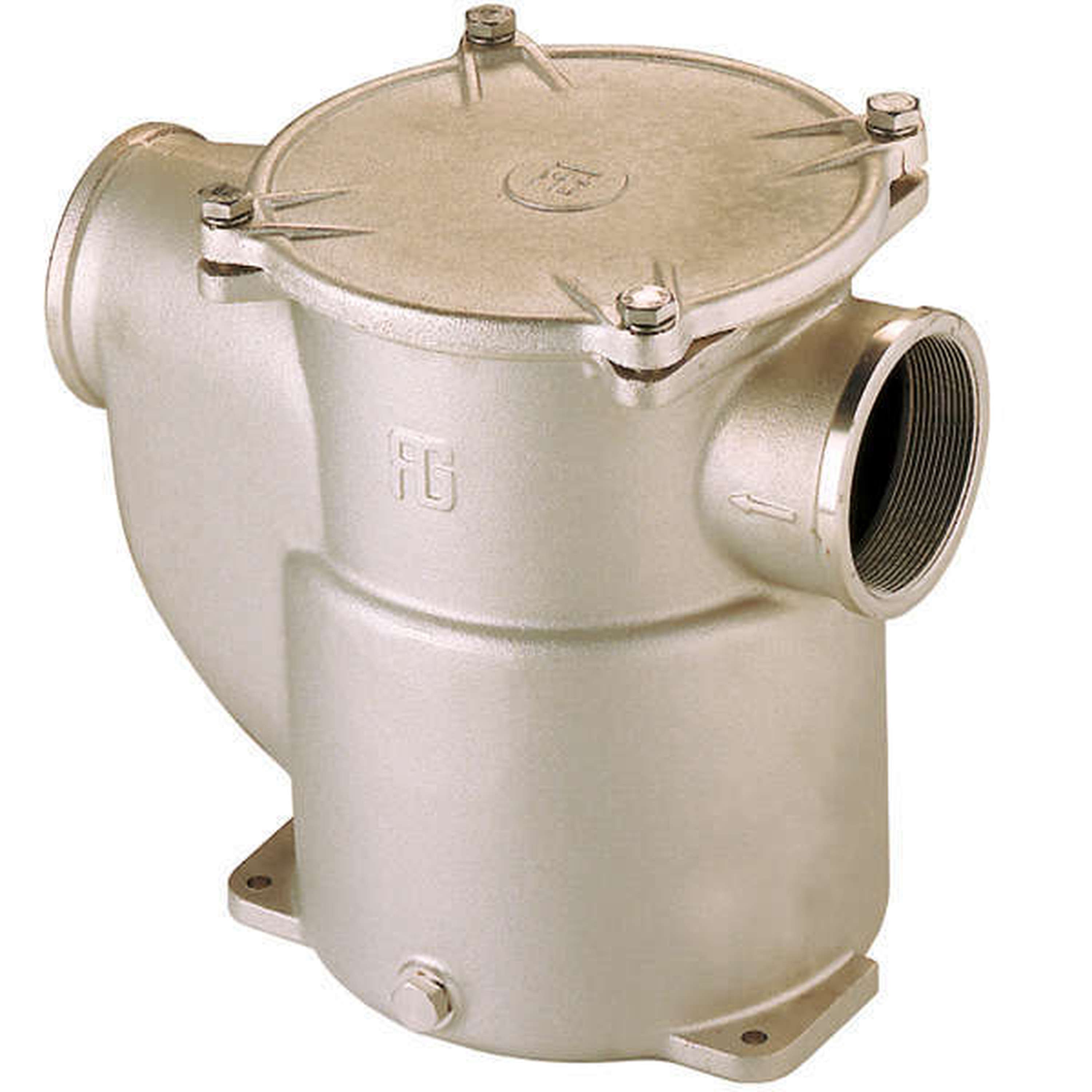 Vandfilter Bronze, 2