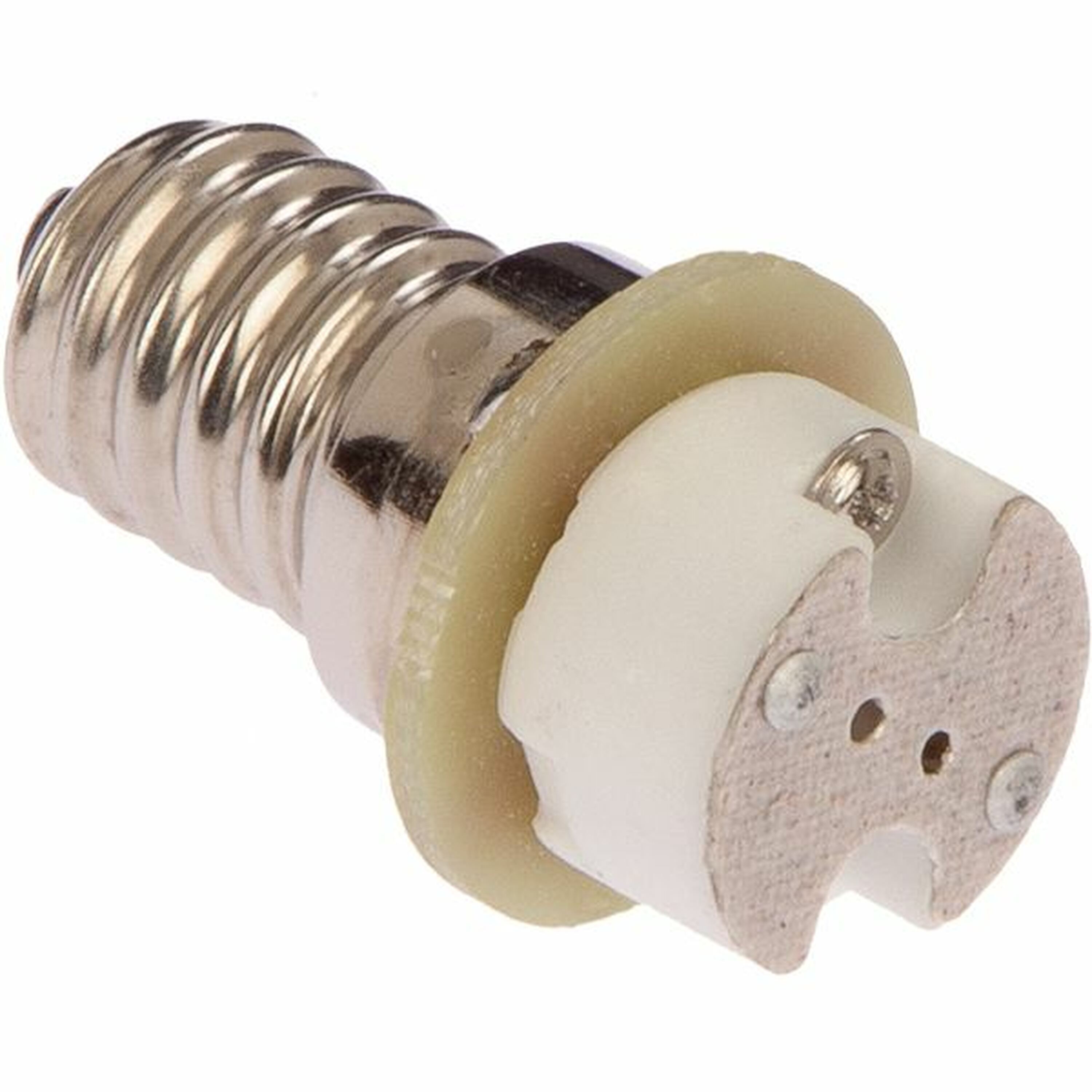 Nauticled adapter Ø22x37mm E14 til G4