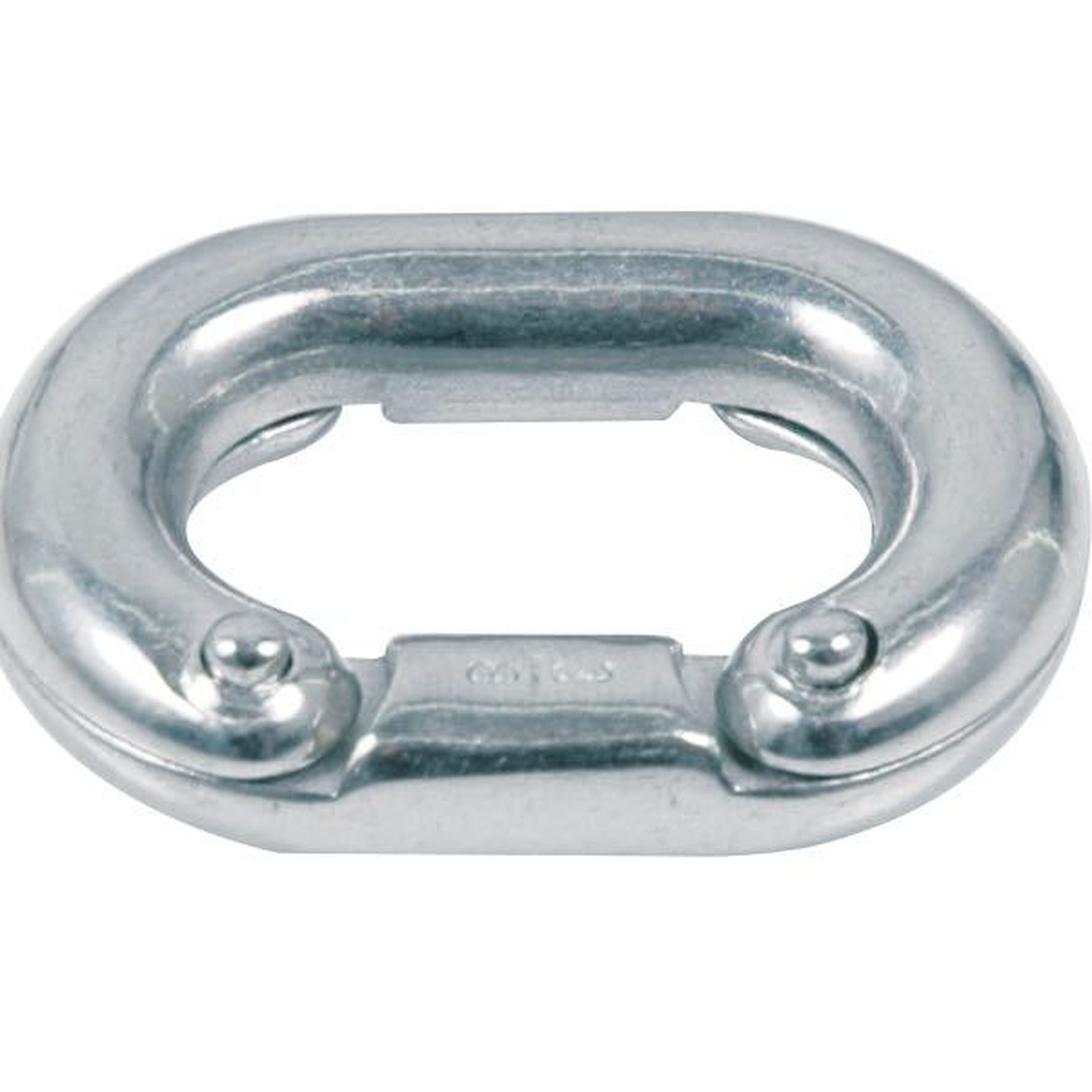 Lænkelås til Kæde Rustfrit, 13mm