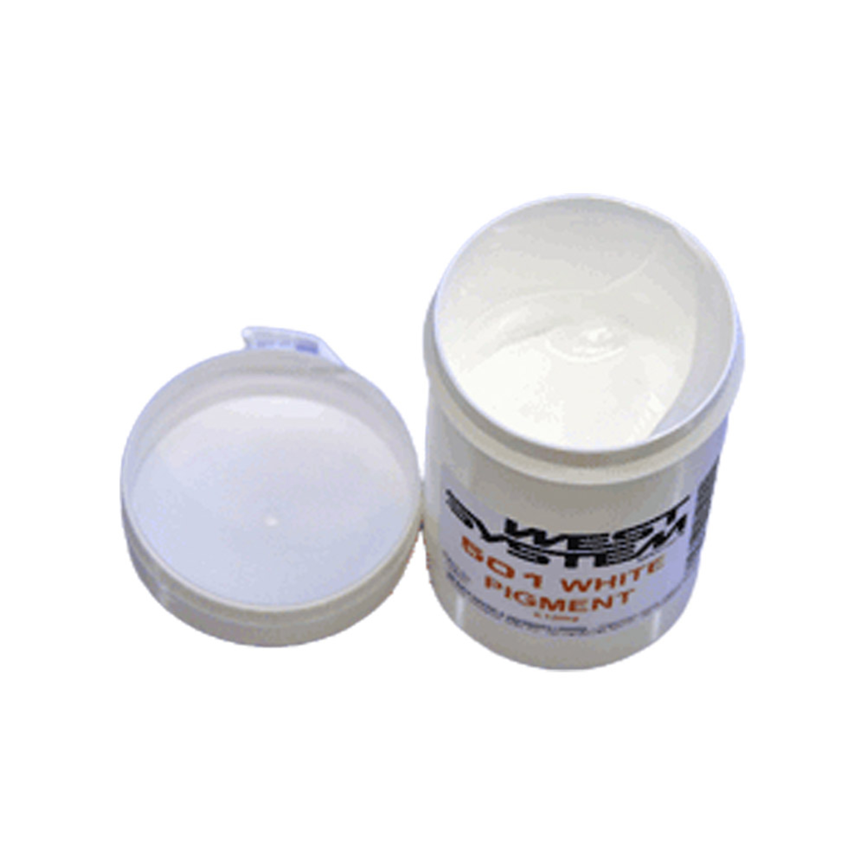 West System 501 Pigment hvid 125 g